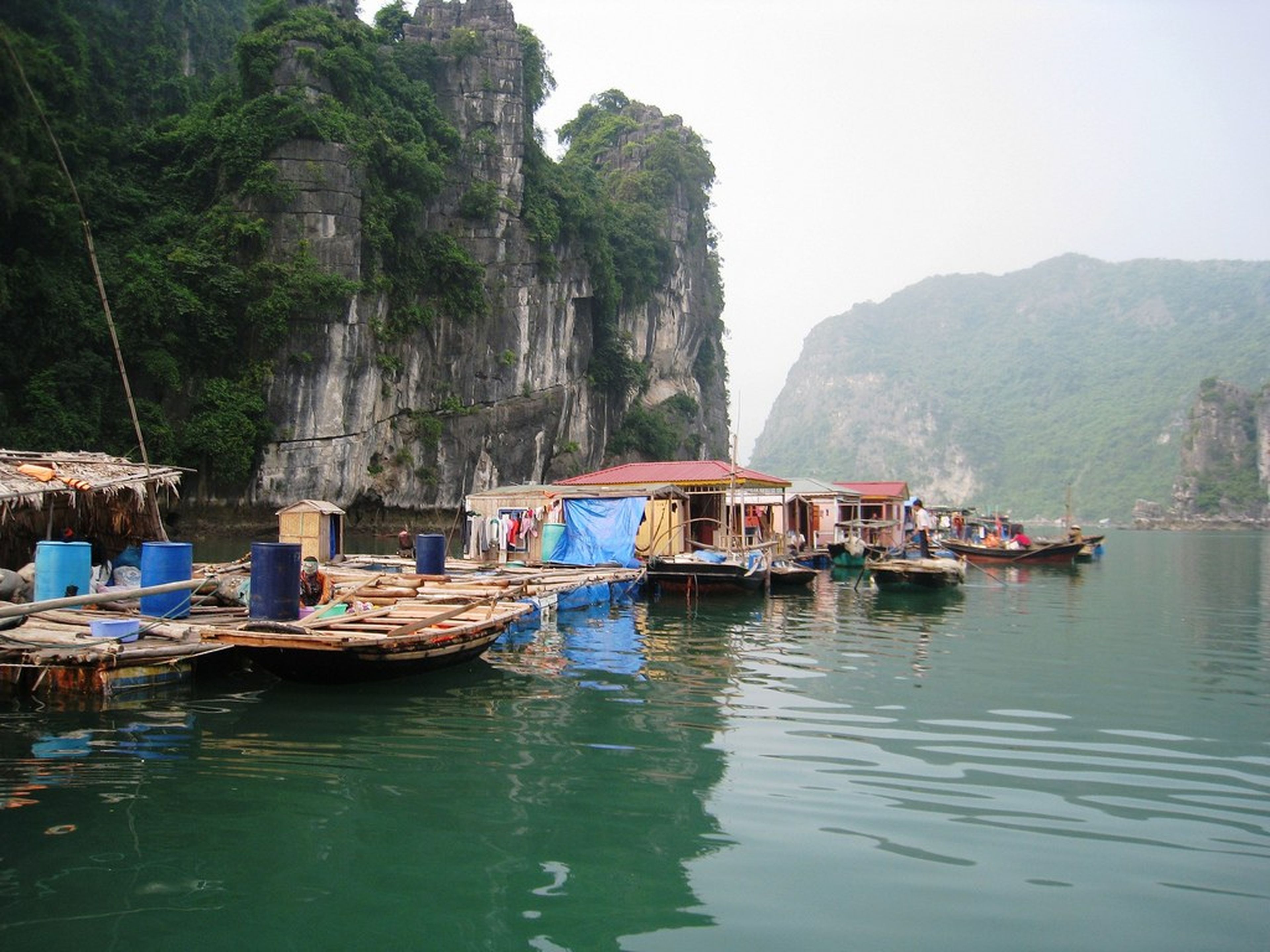 Làng chài Vung Viêng - Khám phá ngôi làng nổi tồn tại qua nhiều thế hệ - Hình 4