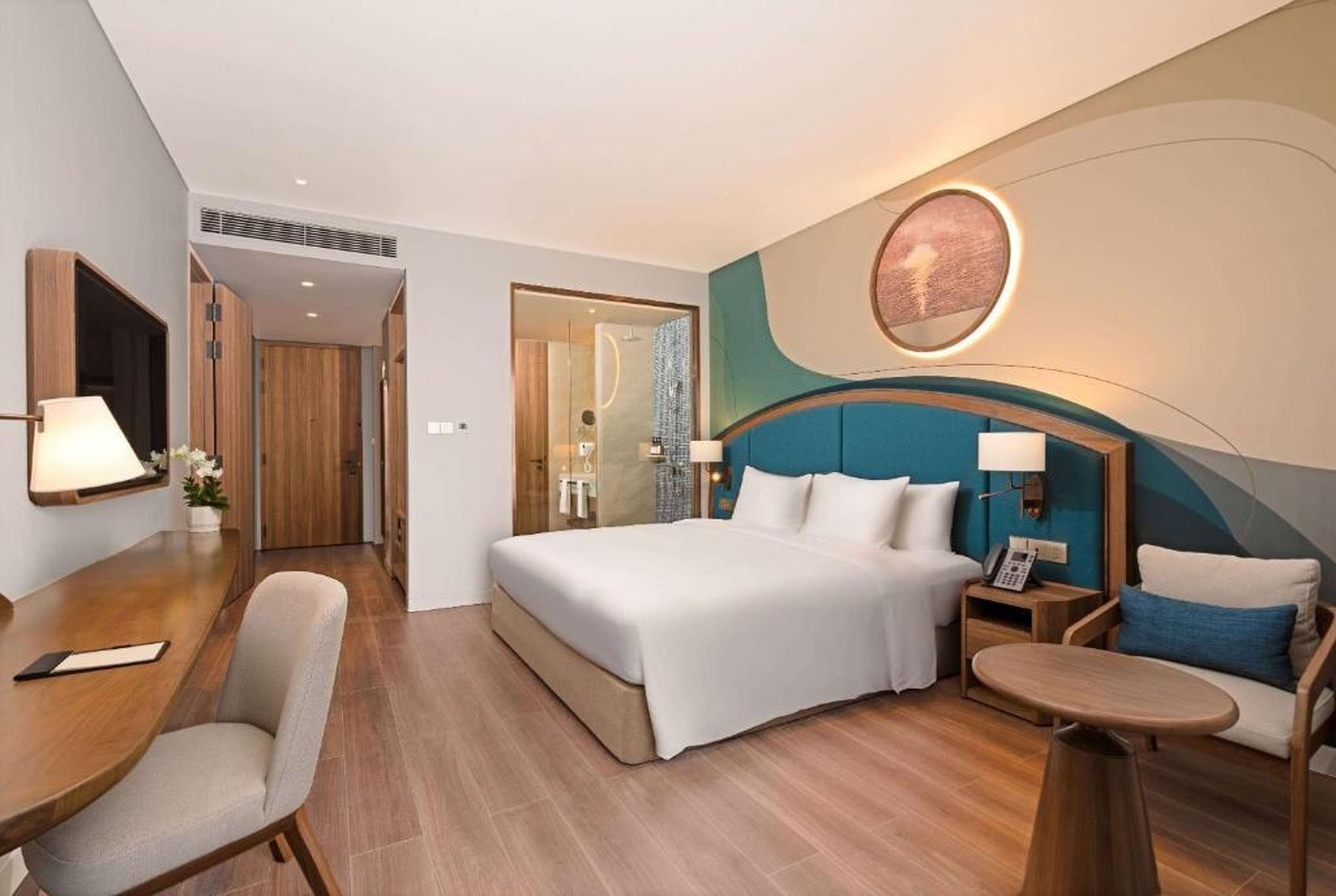 Wyndham Garden Sonasea Van Don - Hình 25