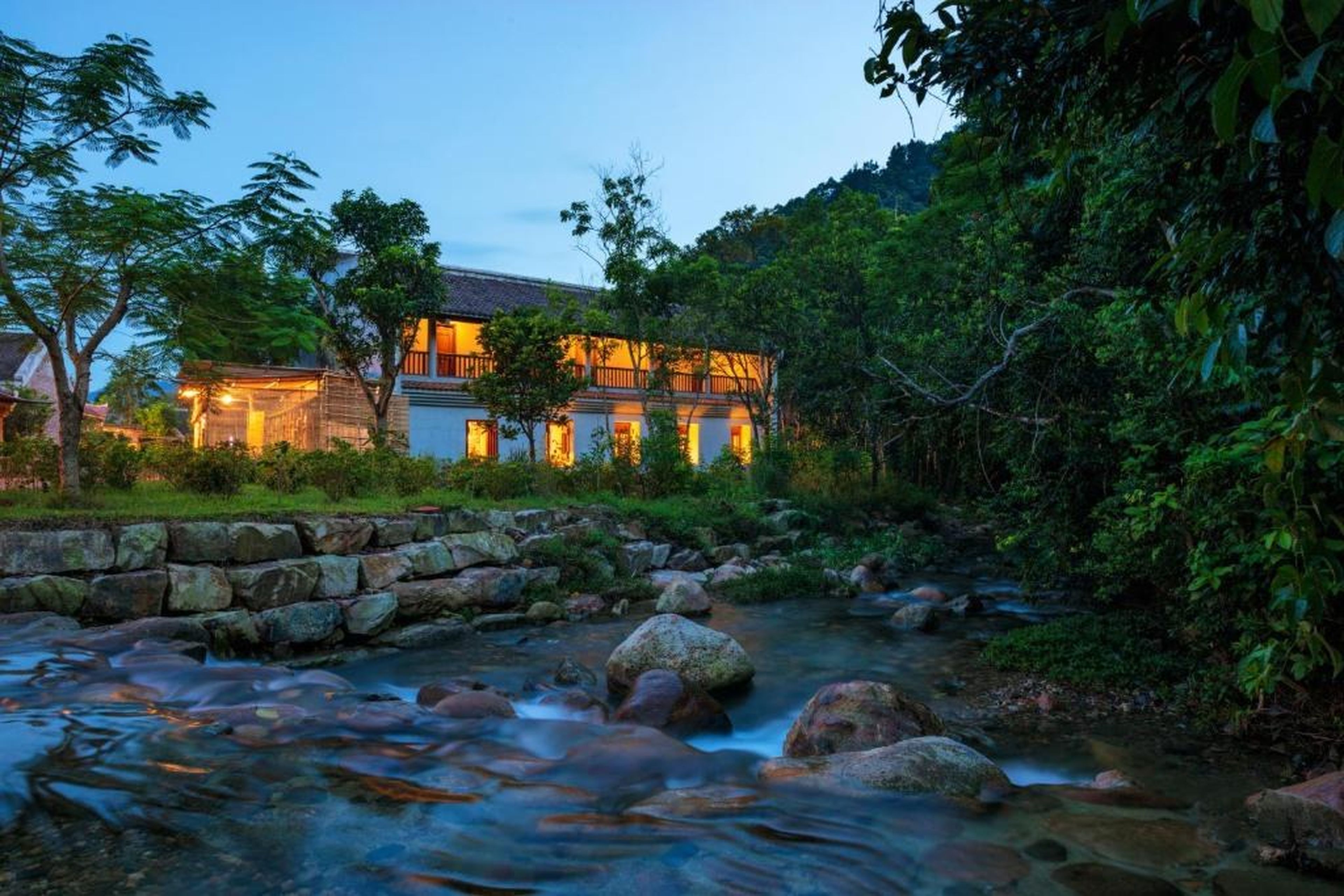Làng Nương Yên Tử (Yên Tử Village) - Hình 8
