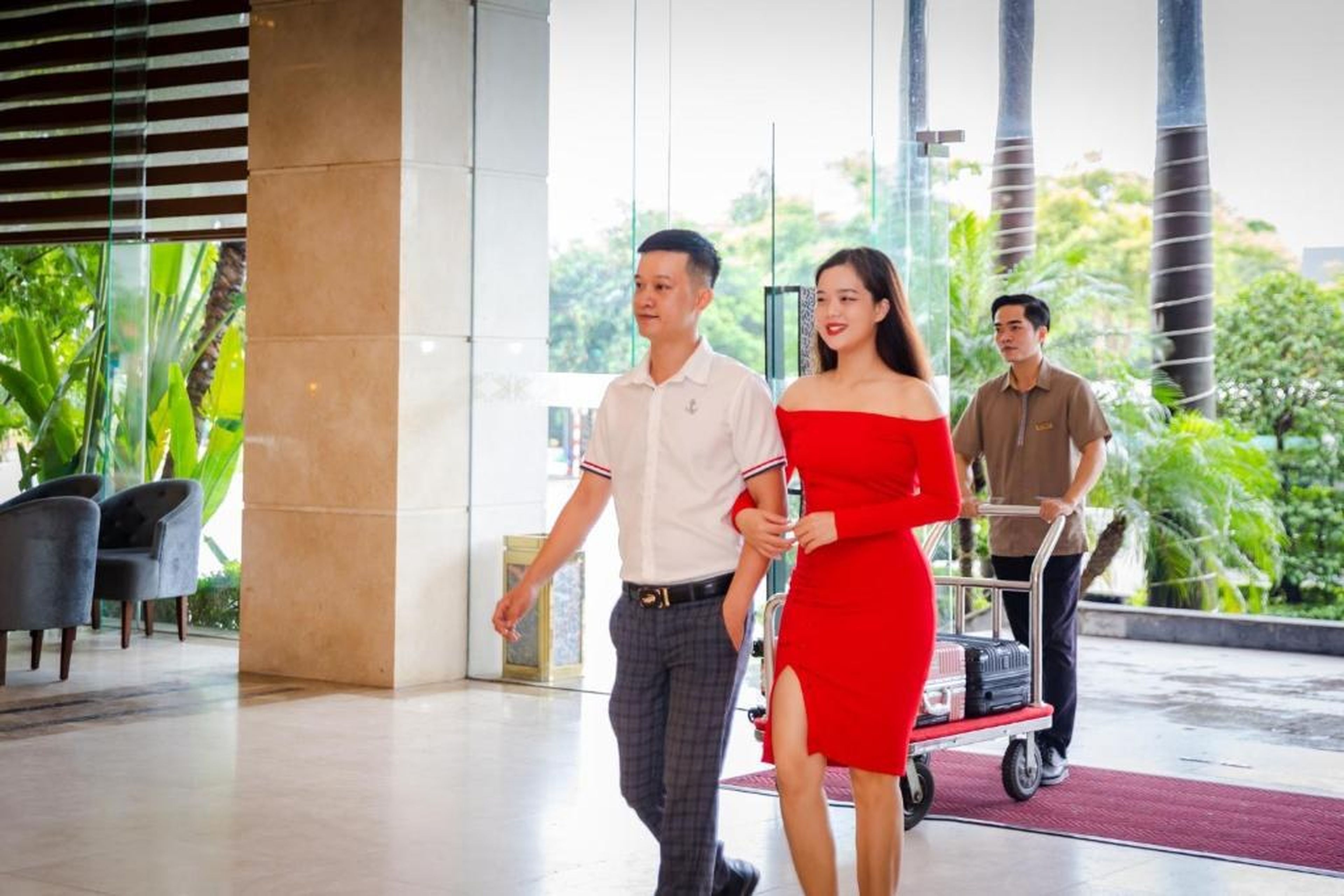 Muong Thanh Grand Ha Long Hotel - Hình 43