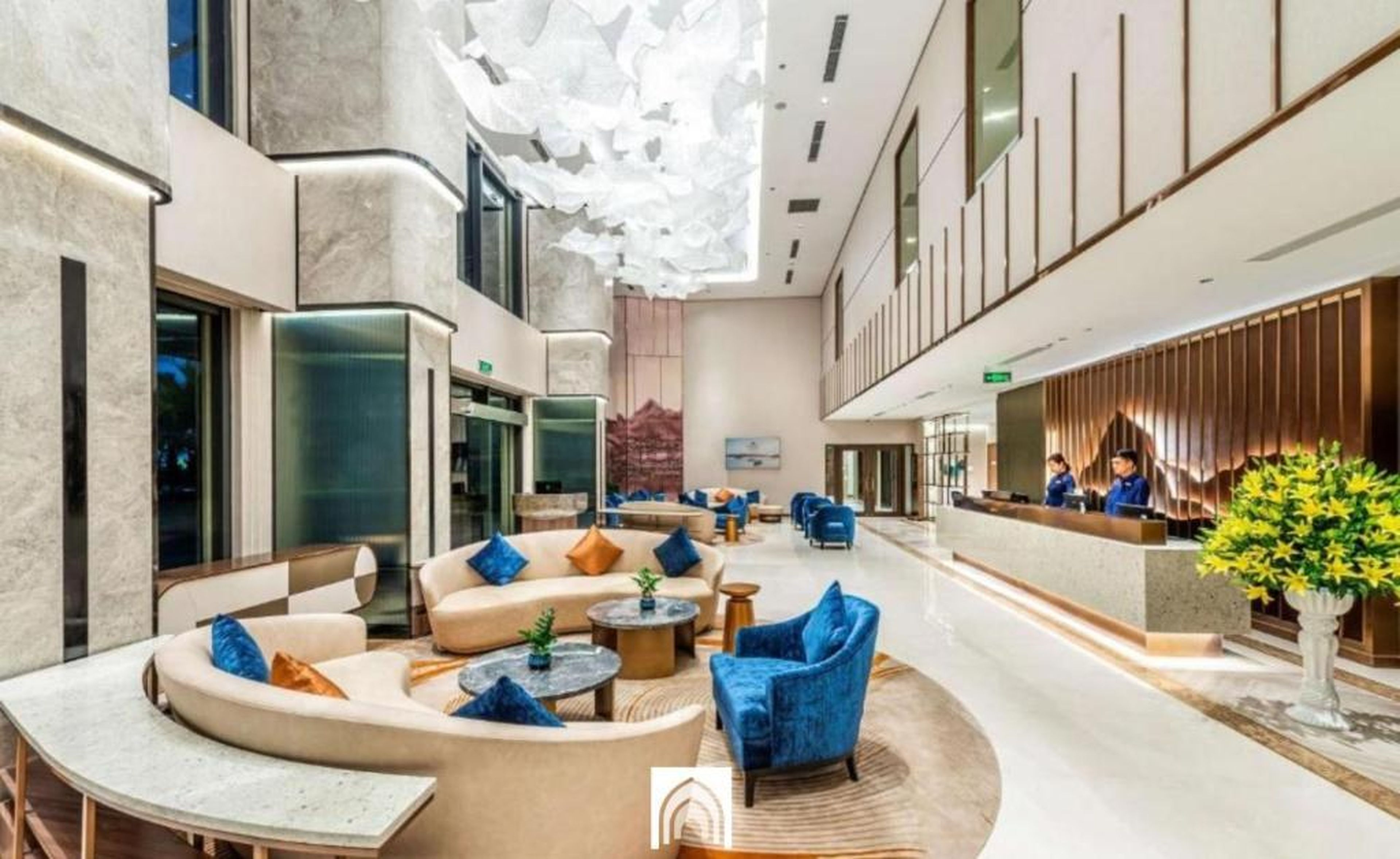 Homestay Sapphire S2 Hạ Long - Tầng 25 - 31 - 2 phòng ngủ - Hình 47