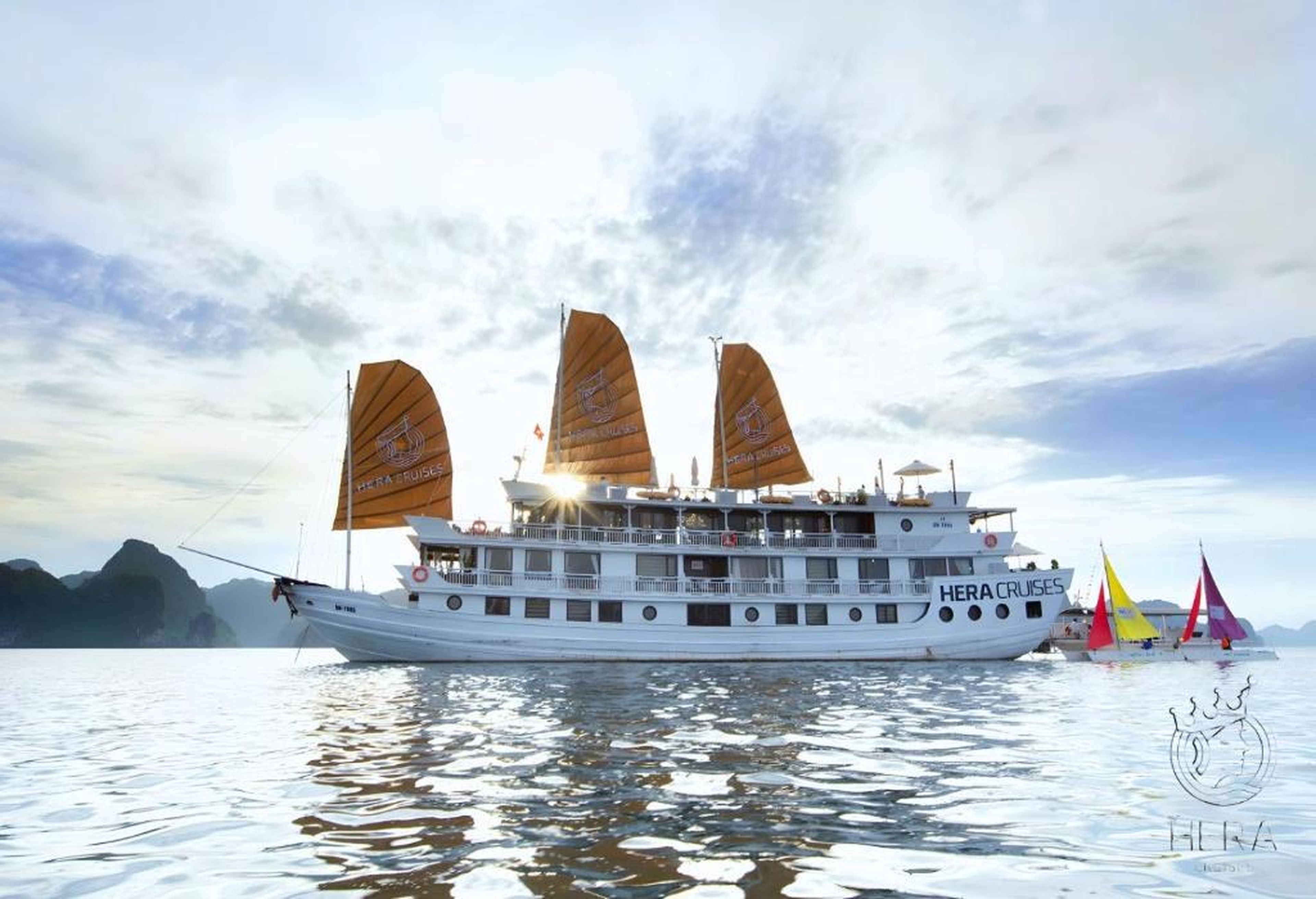 Hera Grand Luxury Cruise - Hình 40