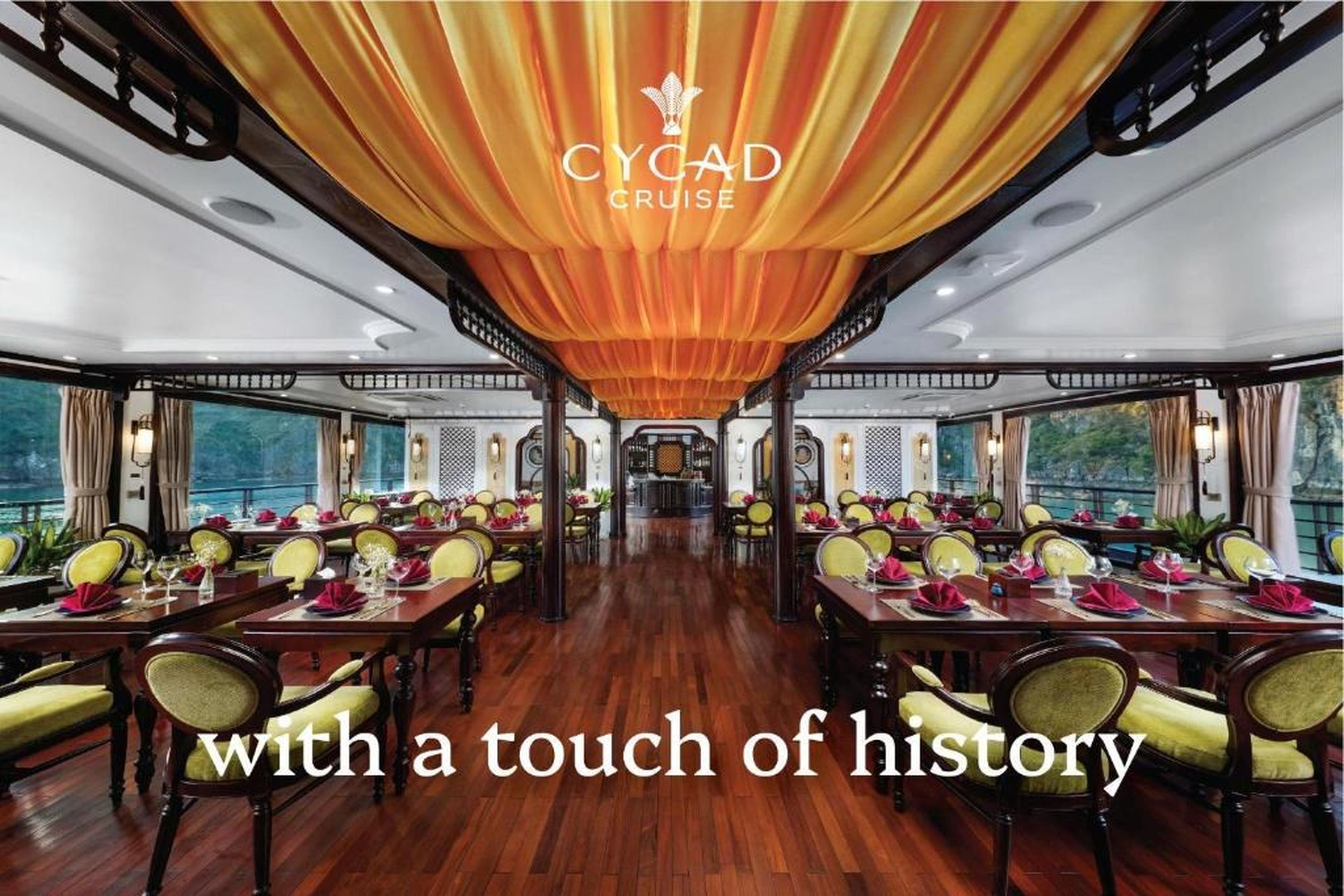 Cycad cruise - Hình 4