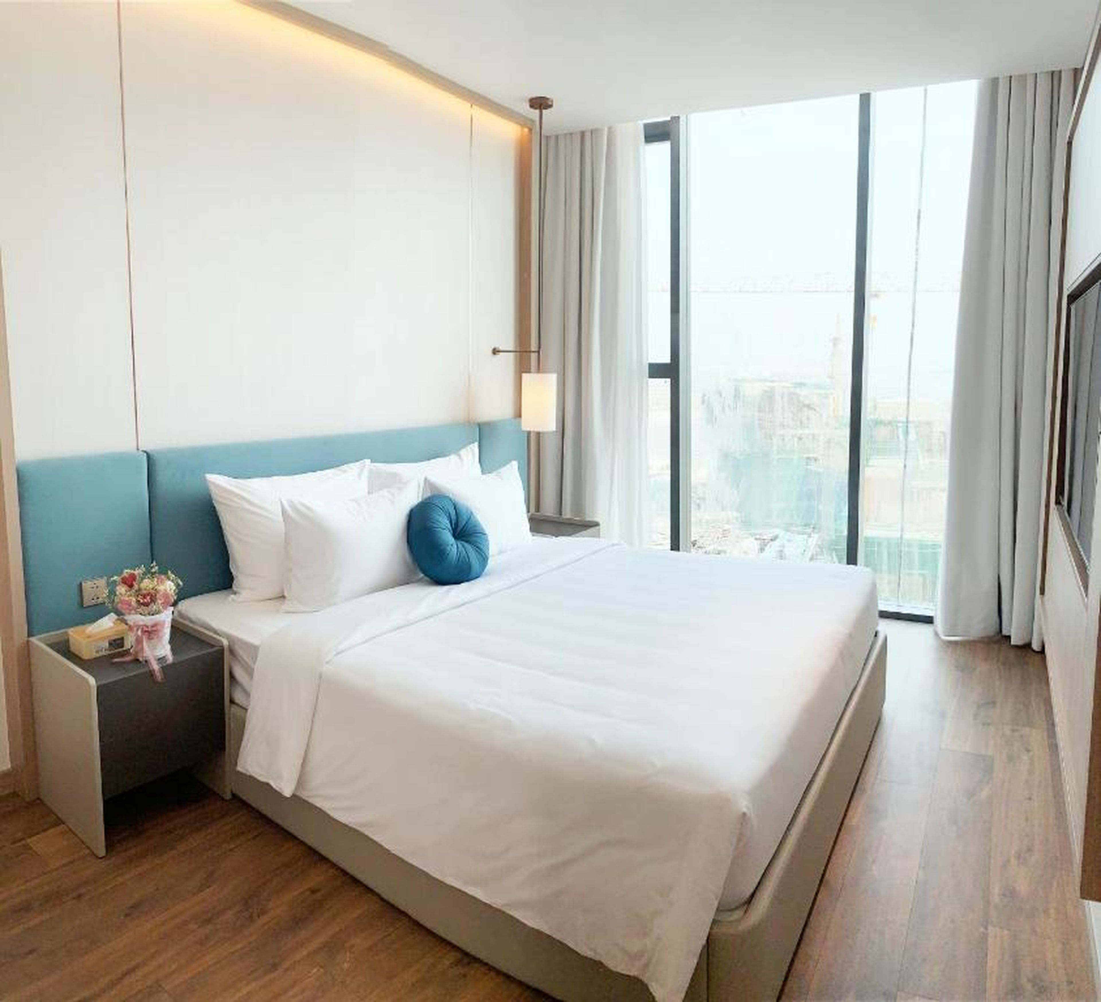 HB Serviced Apartment - Alacarte Hạ Long - Hình 33