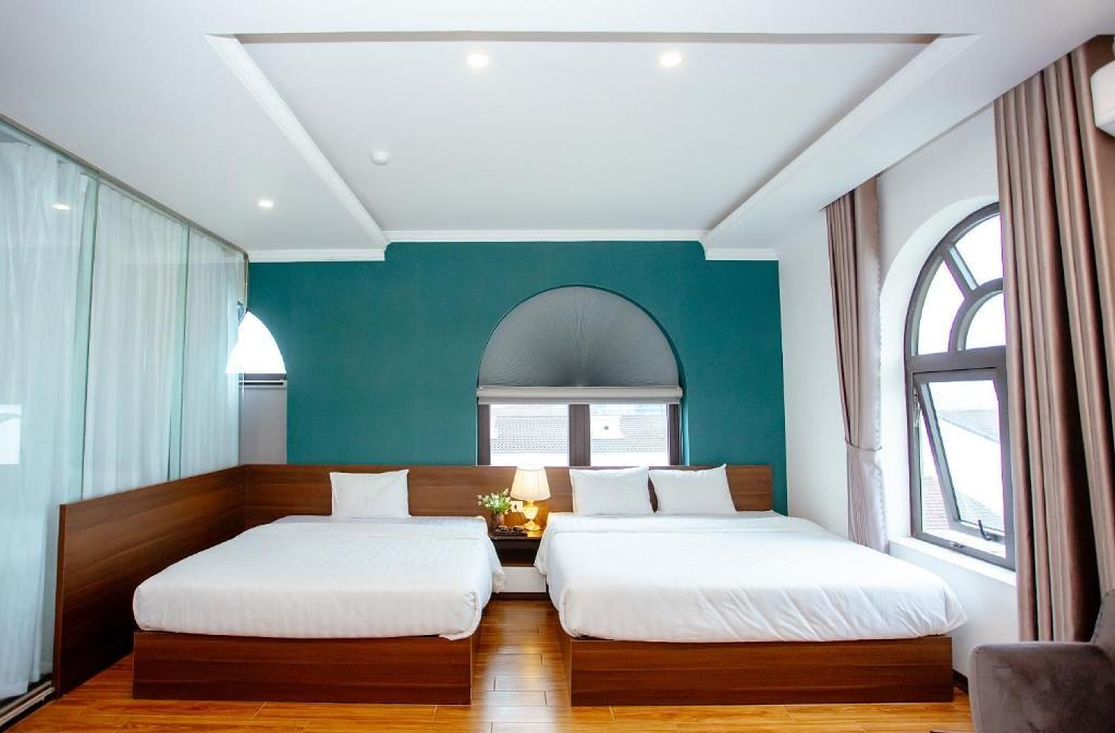 Song Anh Hotel Tuần Châu - Hình 40