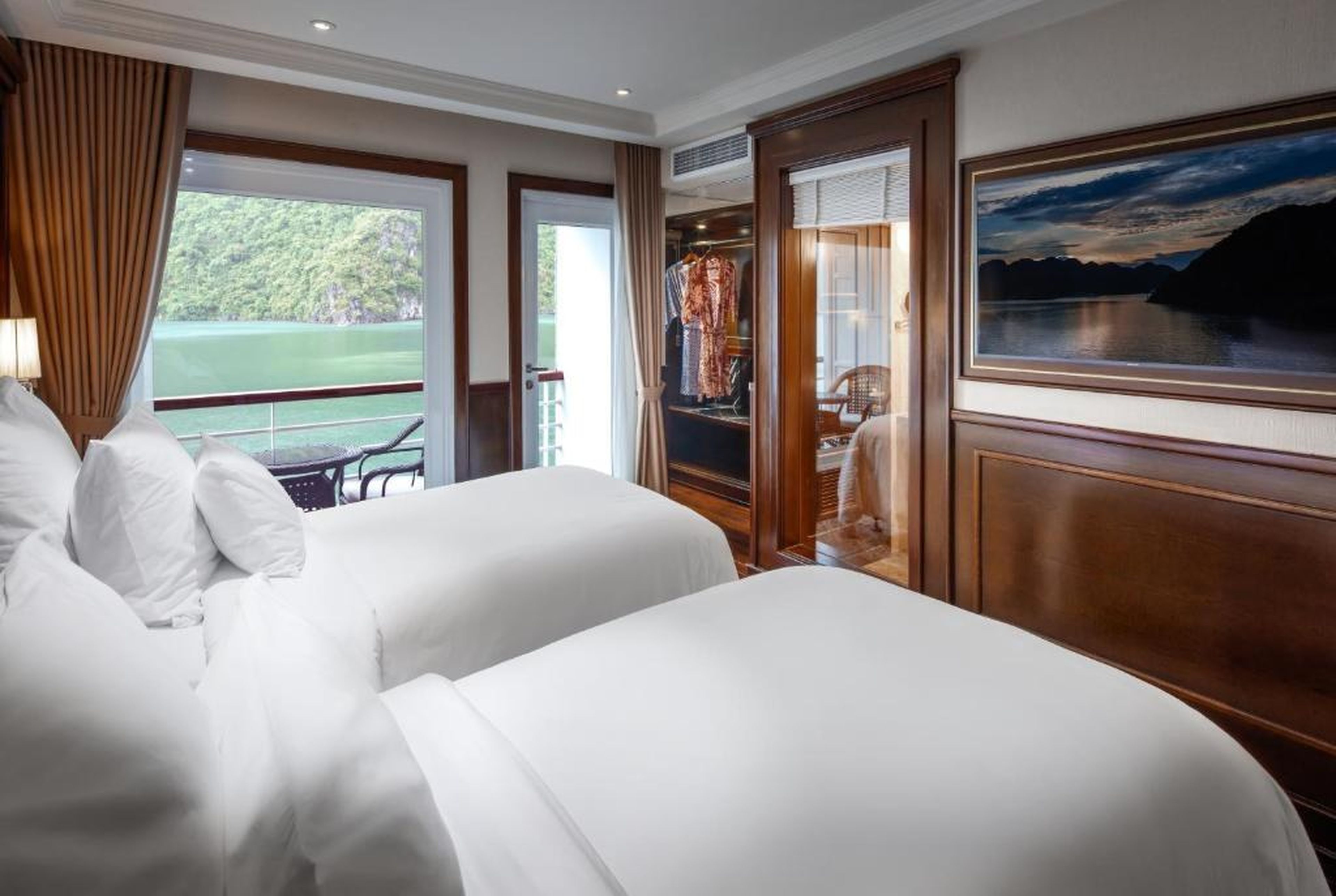 Paradise Elegance Cruise Halong - Hình 29