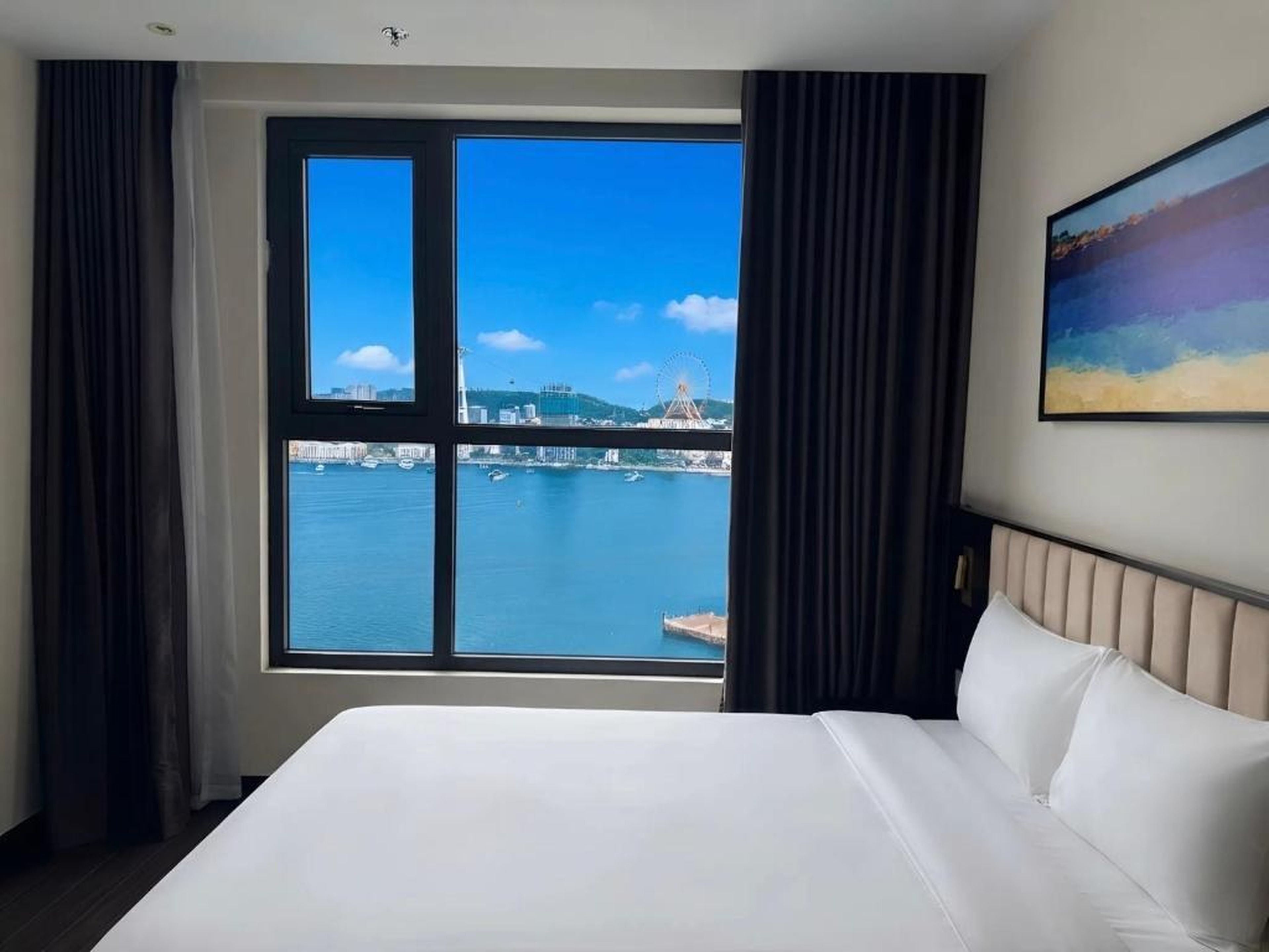 The Sapphire Ha Long - Ocean View Apartment - Pool - Hình 14