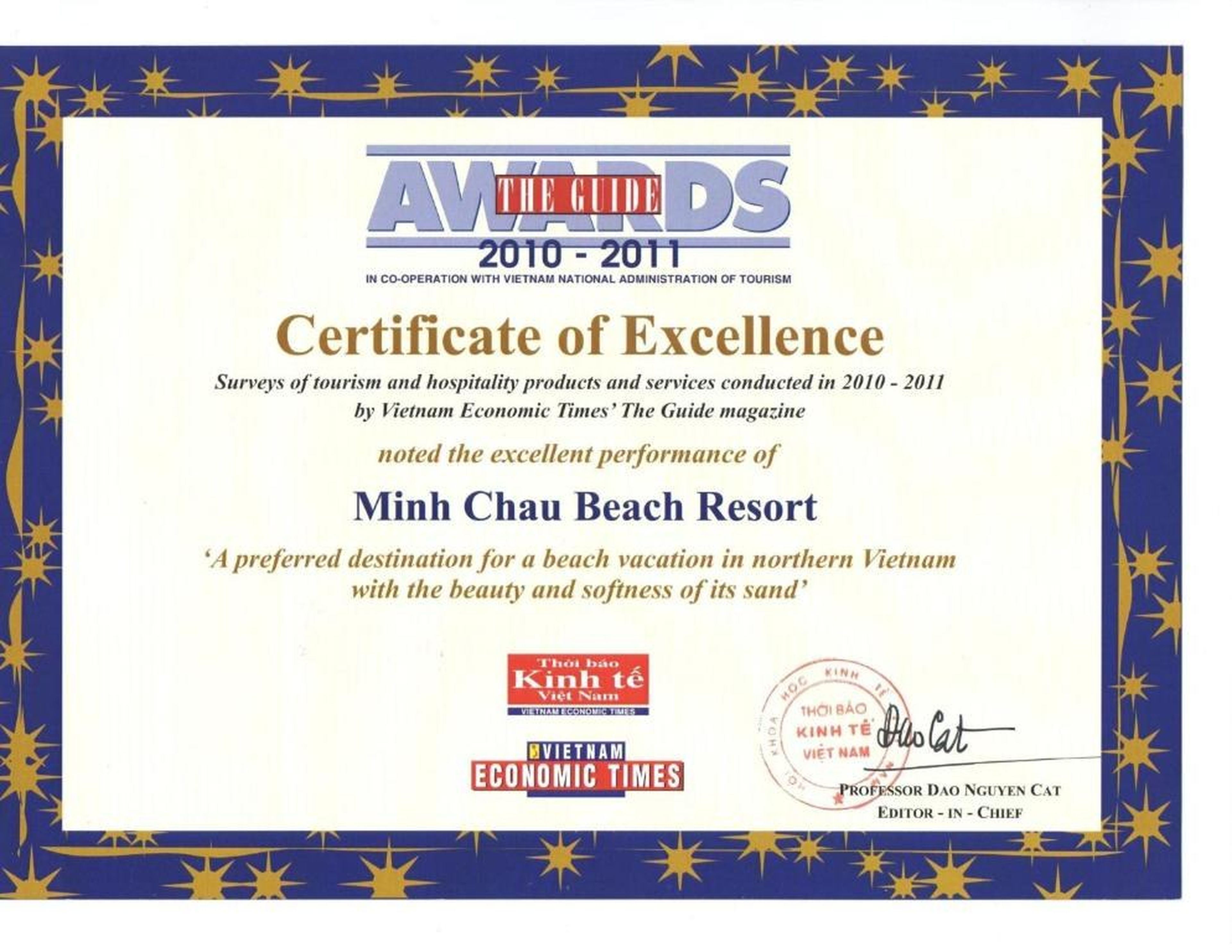Minh Chau Beach Resort - Hình 16