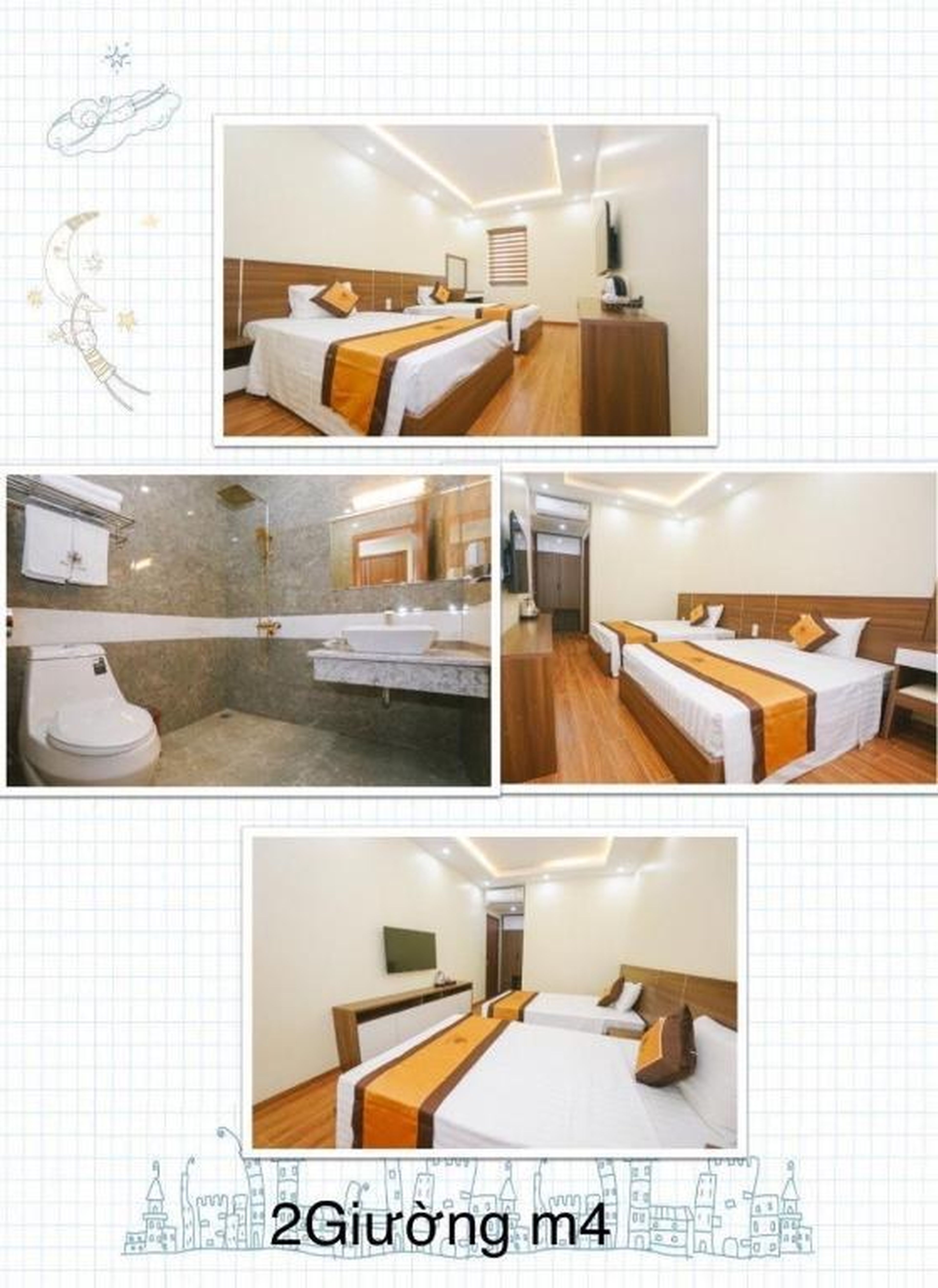 Hotel Tâm an bình an - Hình 1