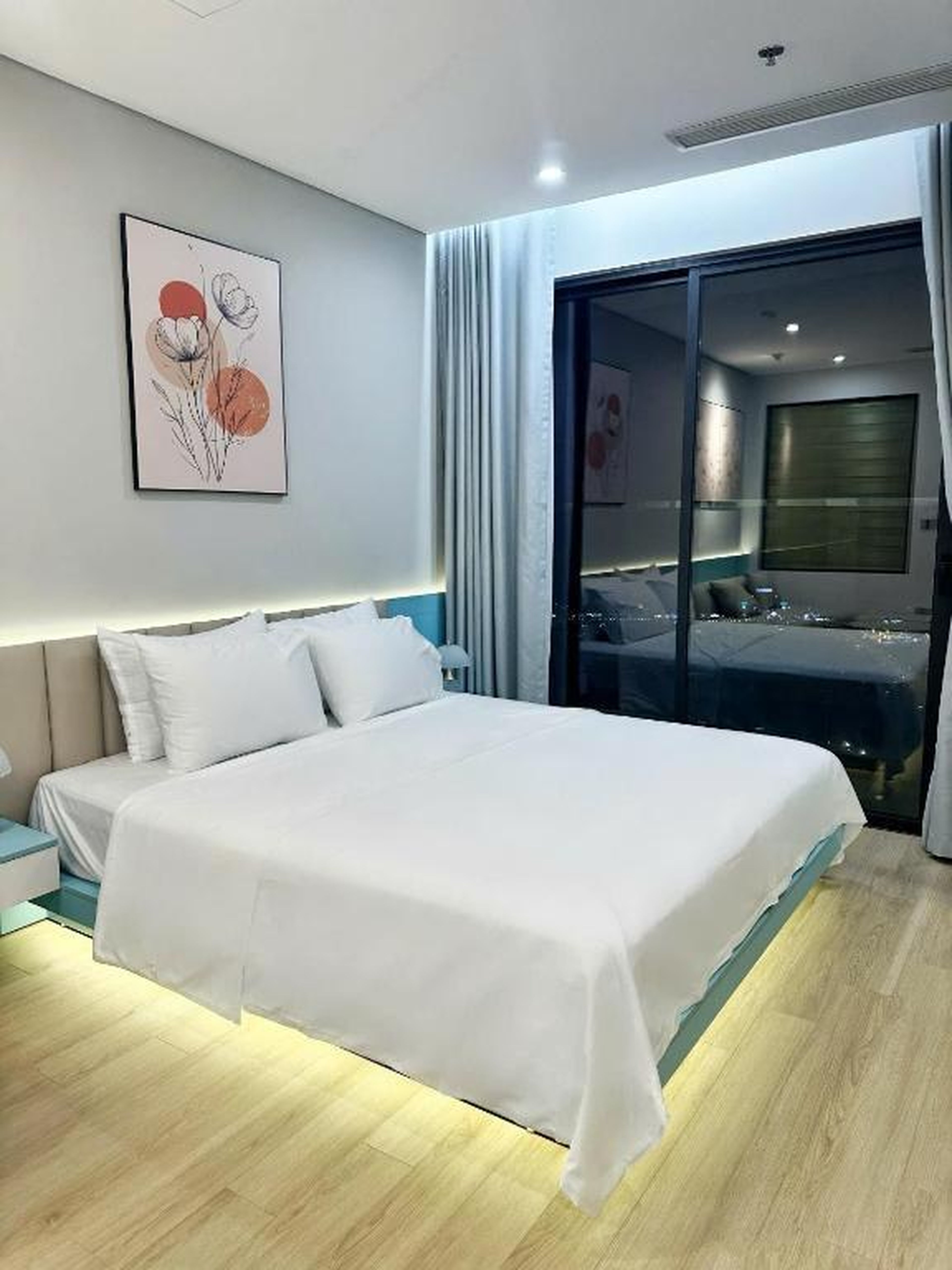 Kay Homestay 2410 Holiday View Biển Xem Pháo Hoa - Hình 16