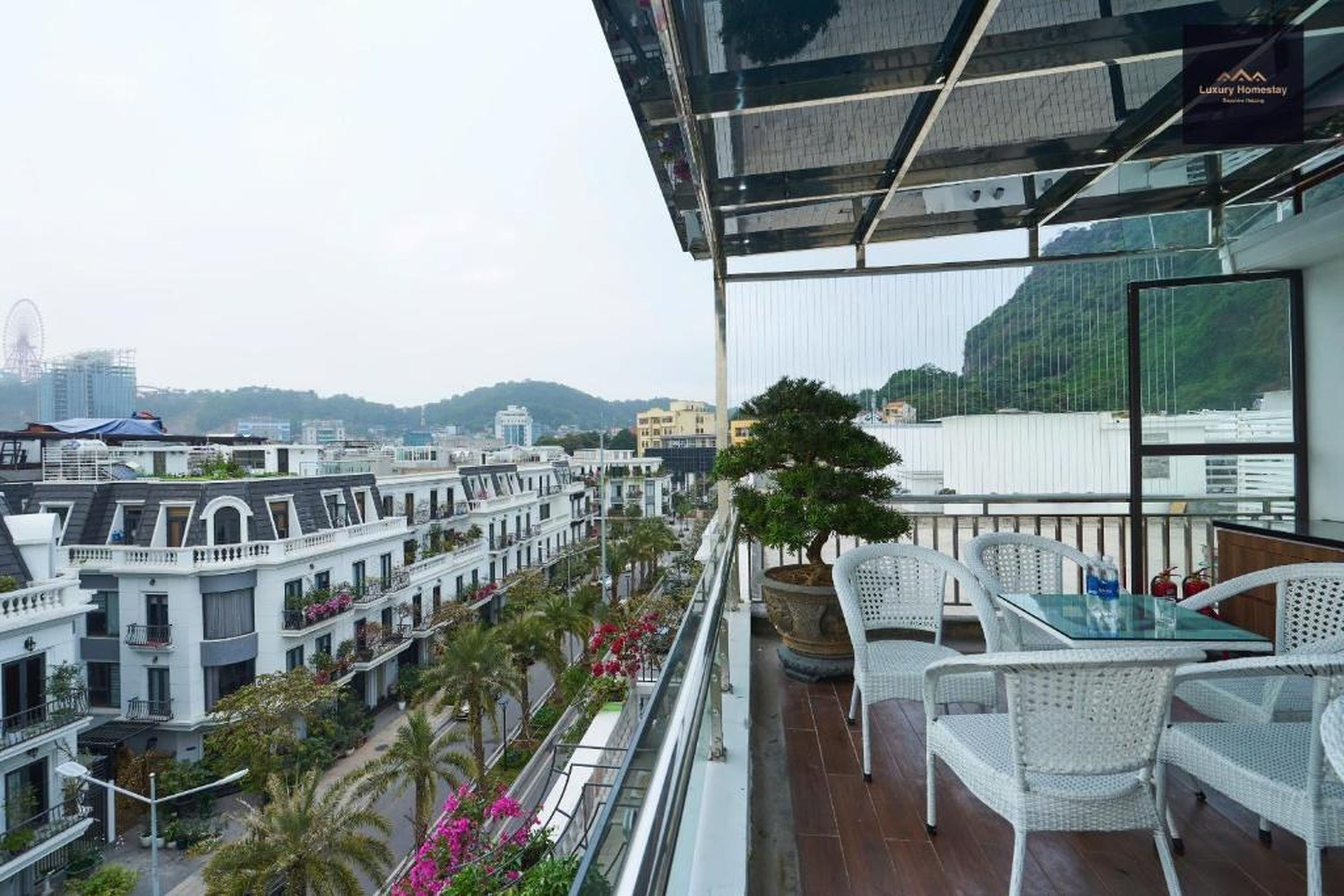 Luxury Homestay Vinhomes Dragonbay Hạ Long - Hình 23