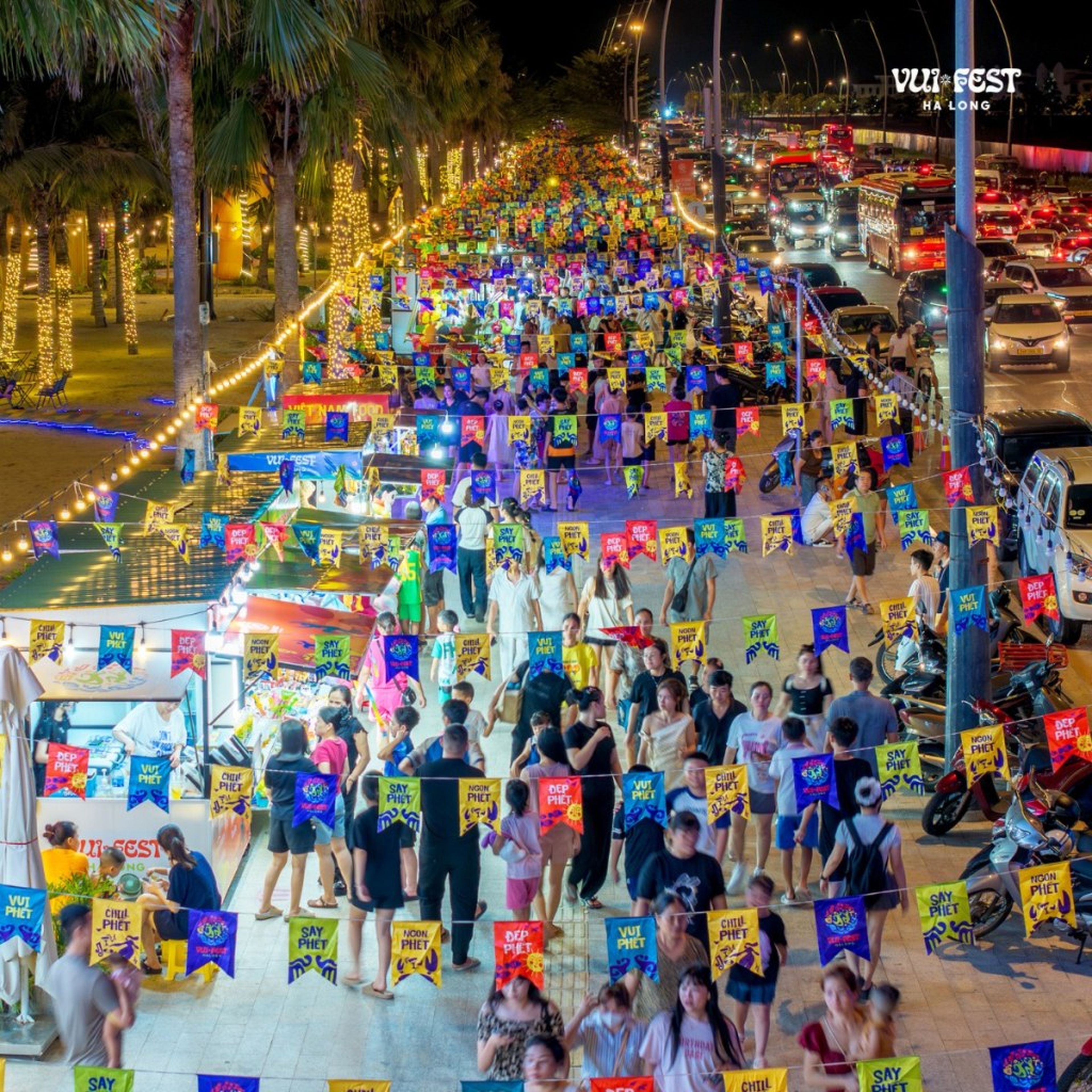 Developing the Night-Time Economy in Bai Chay - Hình 1