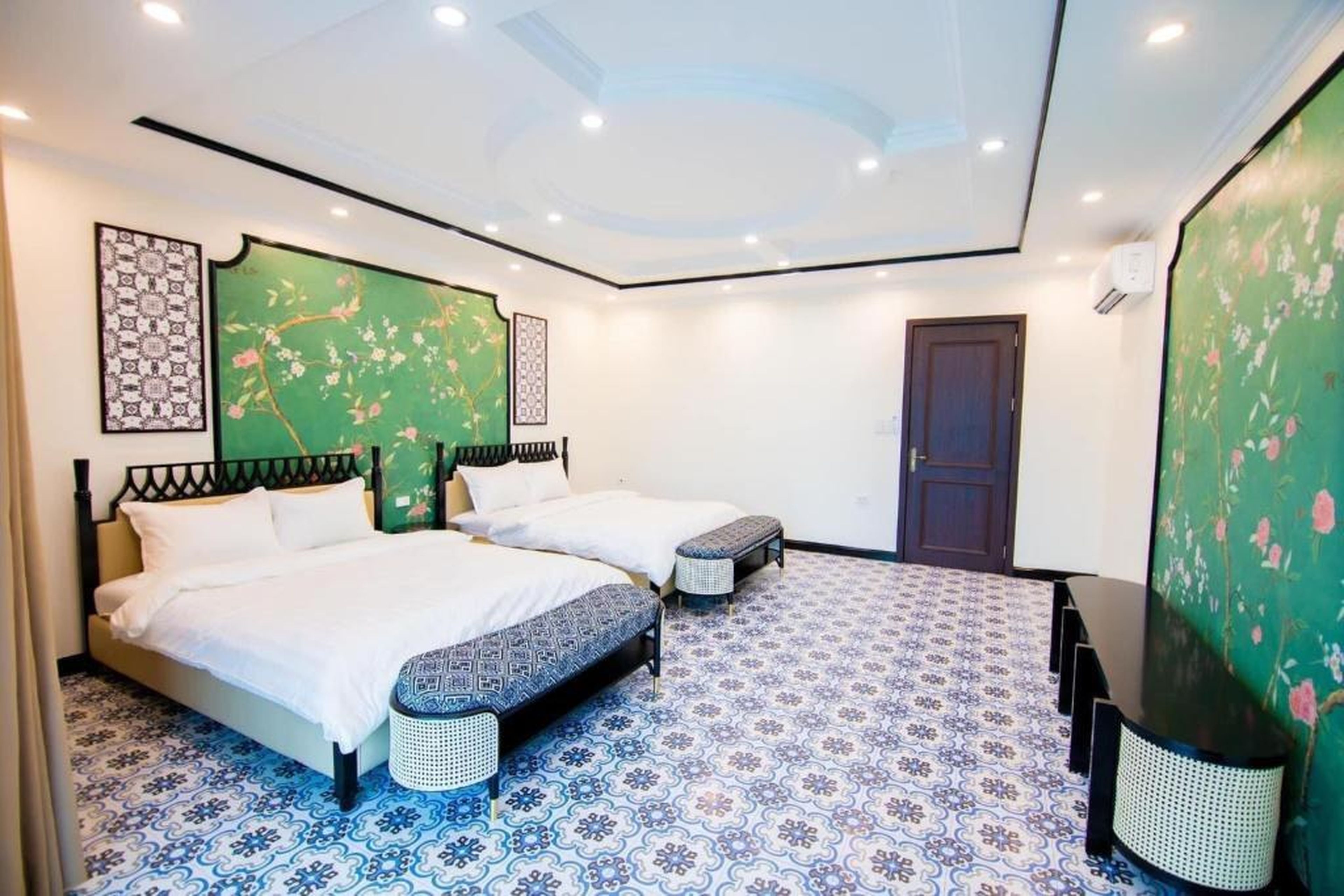 Indochine Ha Long Villa - Hình 20