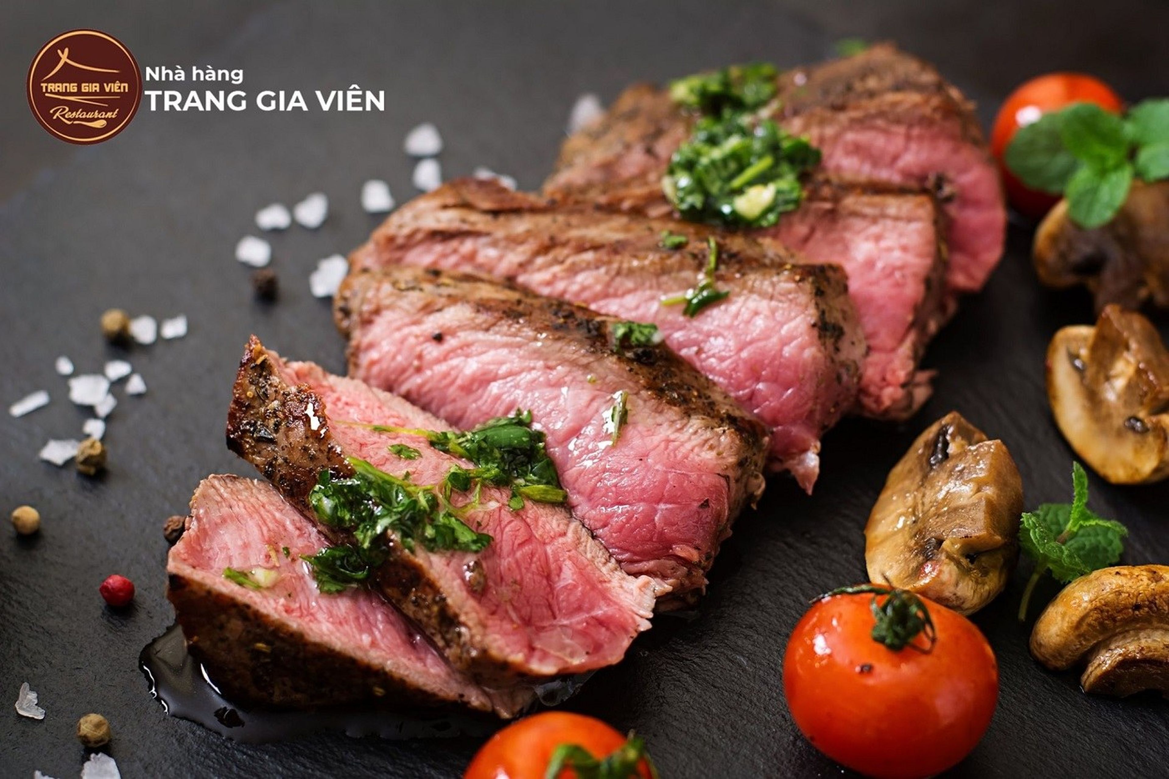 Discover Delicious Dishes at Trang Gia Vien Restaurants in Uong Bi and Ha Long - Hình 12