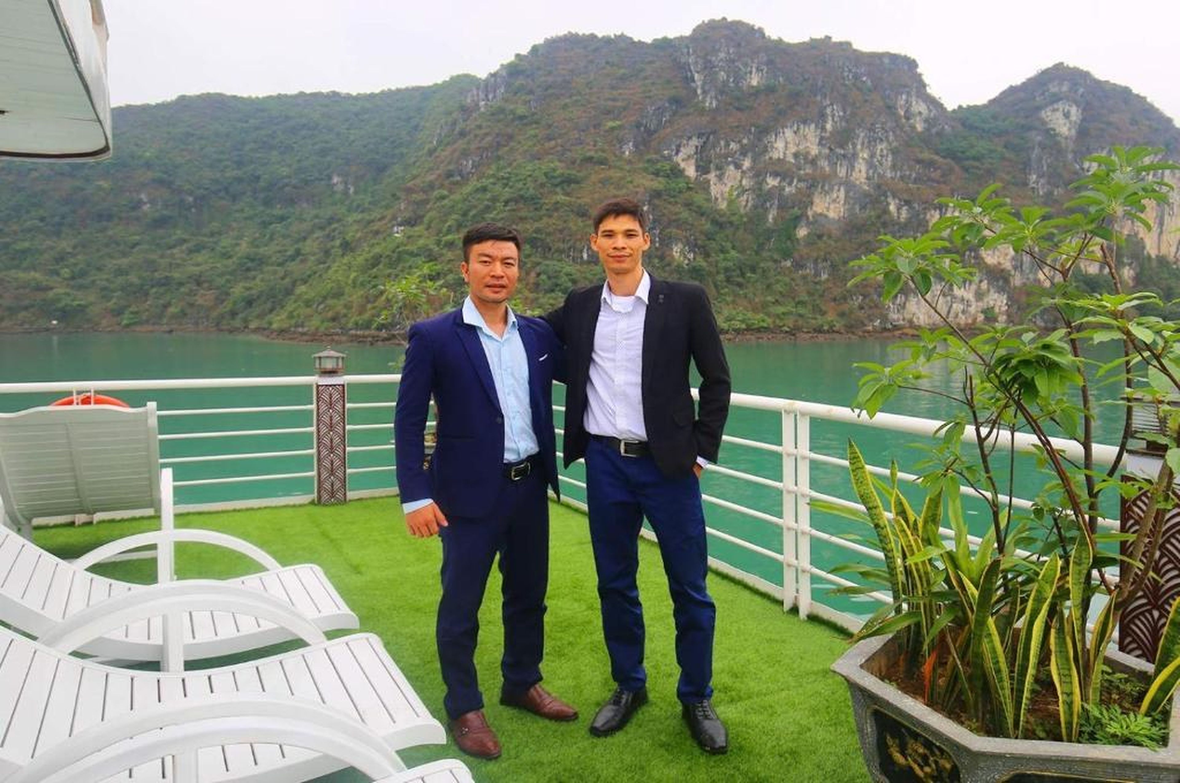 Halong Sapphire Cruises - Hình 20