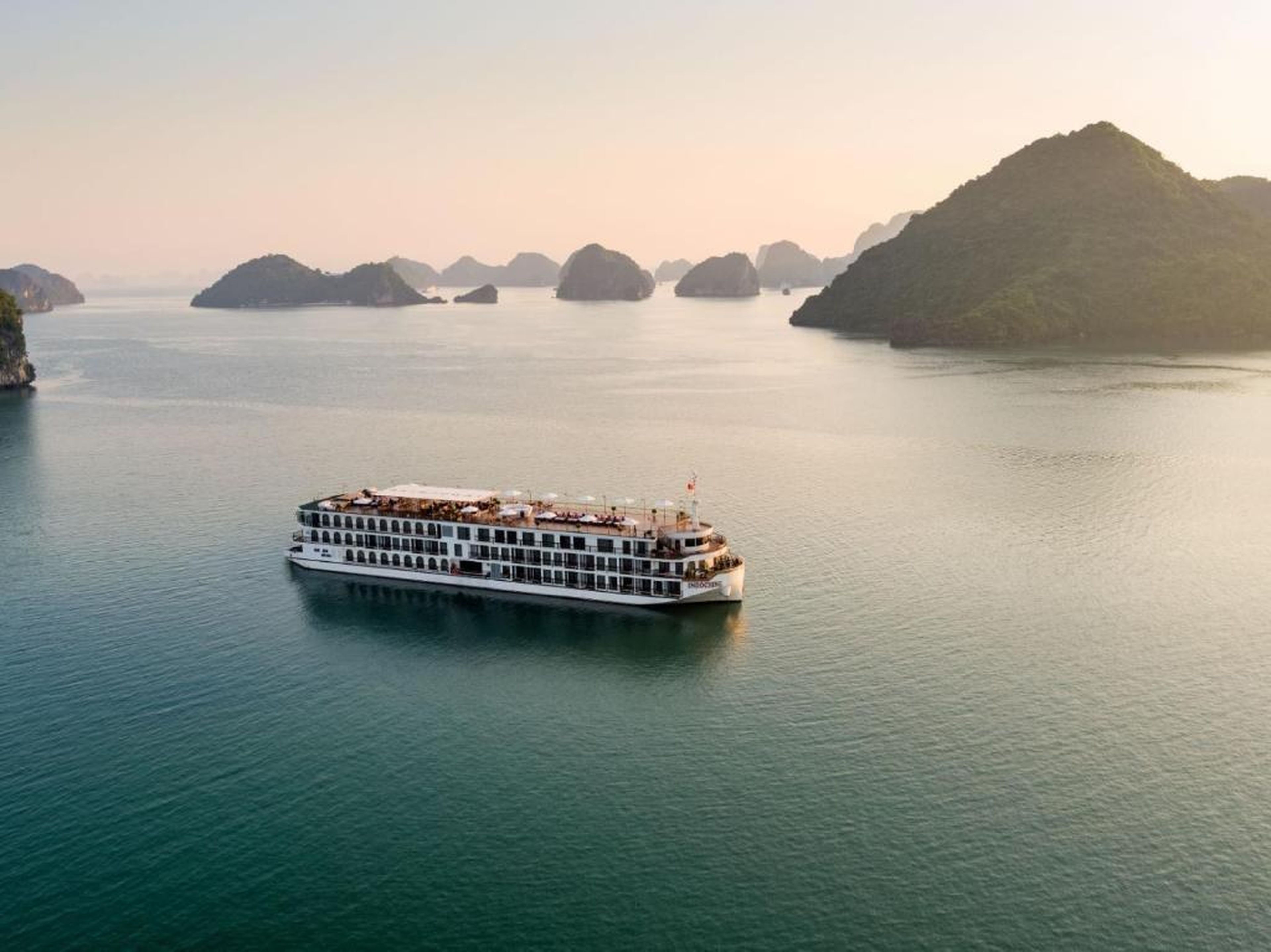 Indochine Cruise Lan Ha Bay - Hình 9