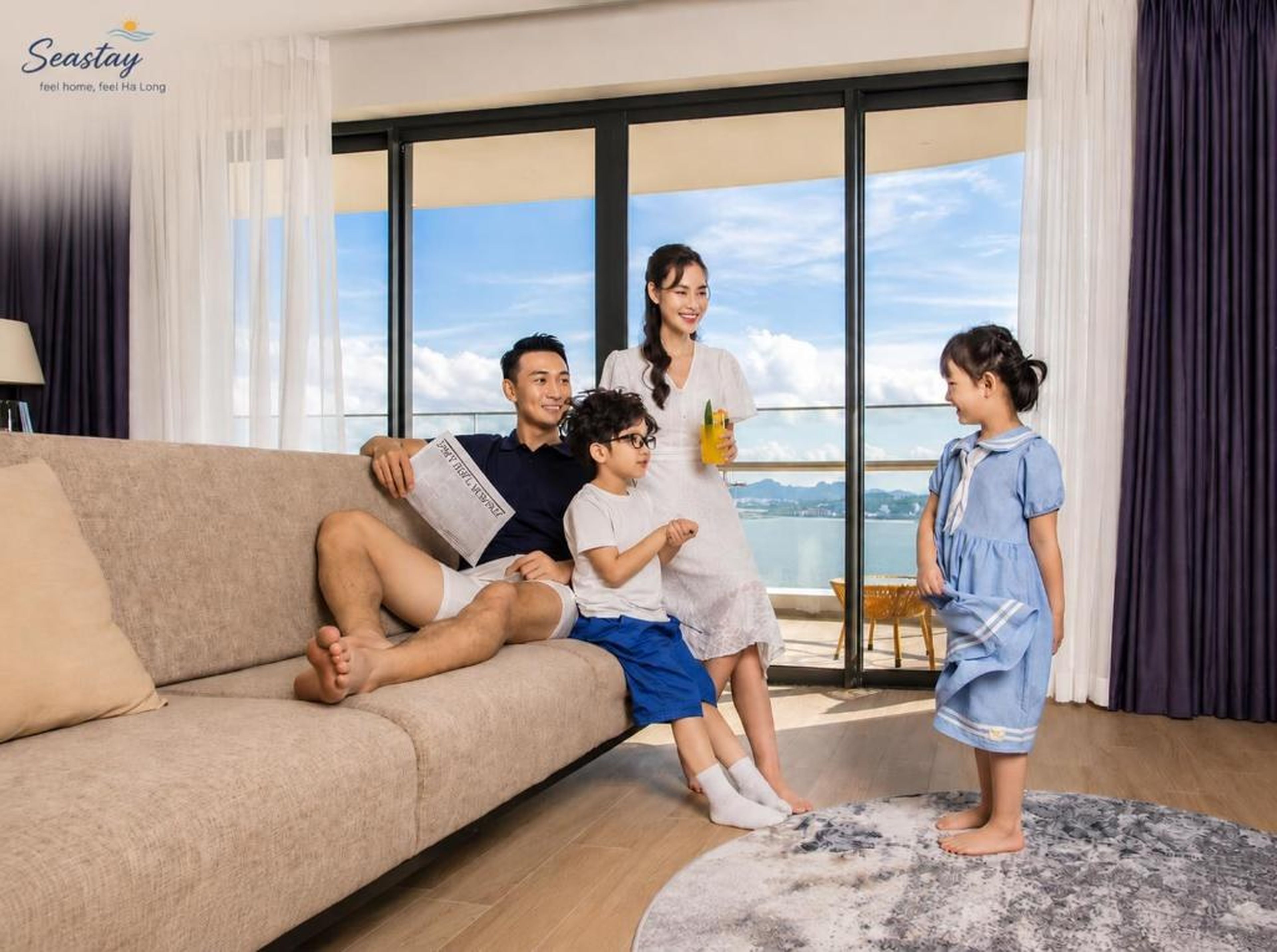 Seastay Residence by Citadines Marina Ha Long - Hình 5
