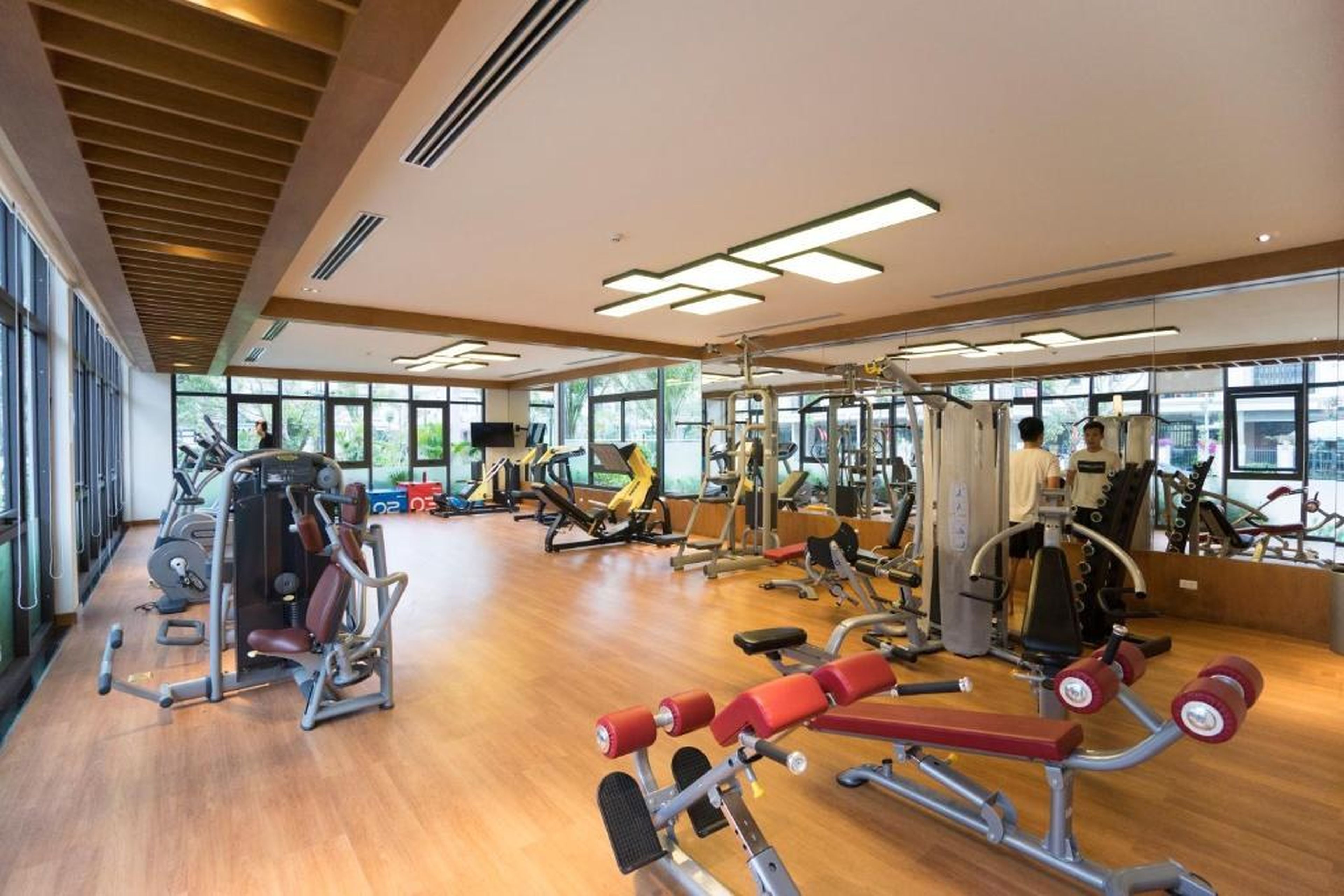 *Ha Long Homestay @ Sunrise Apartment - 2 BR - Hình 18