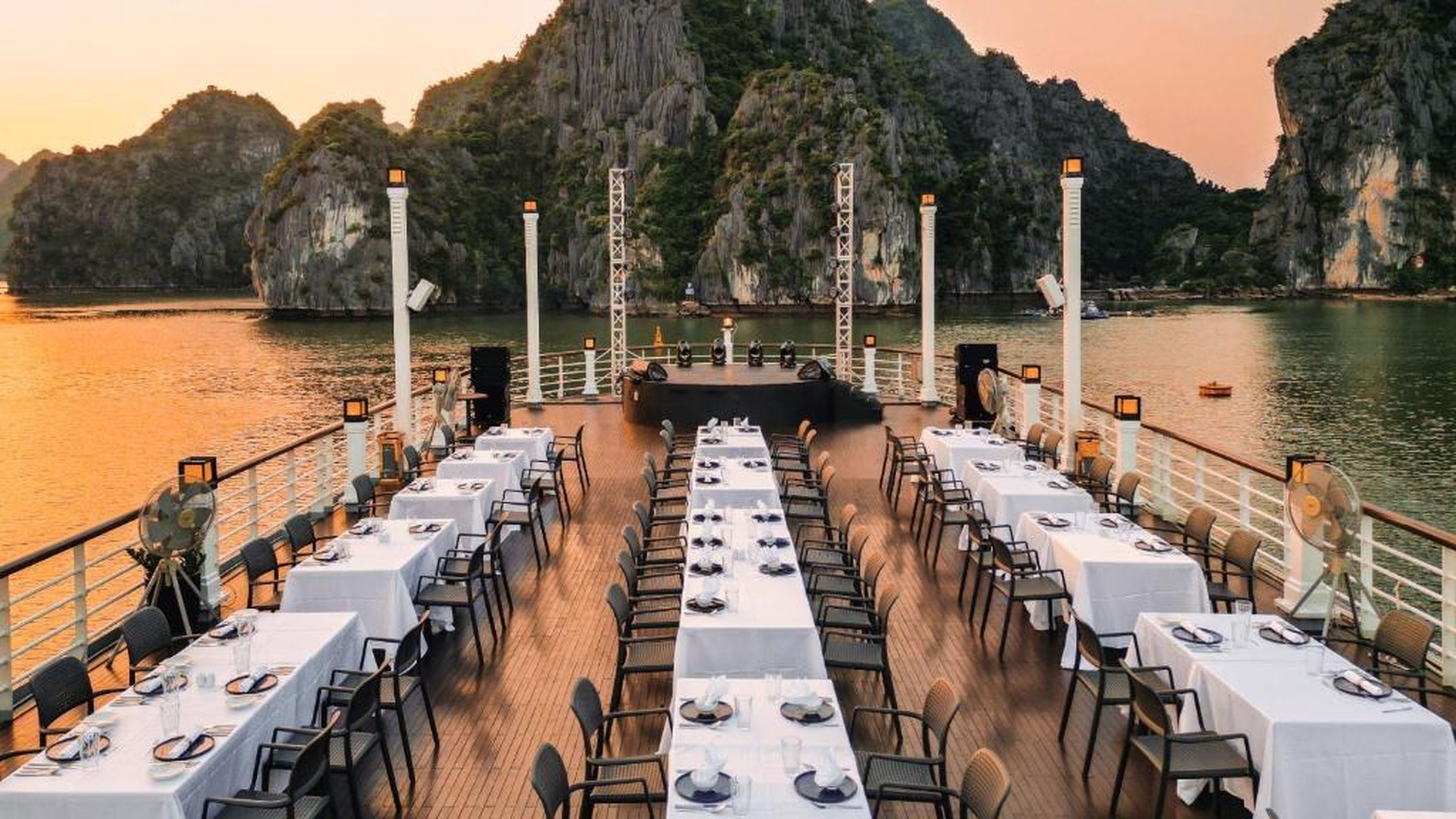 Ambassador Signature Cruise - Lan Ha Bay - Hình 17