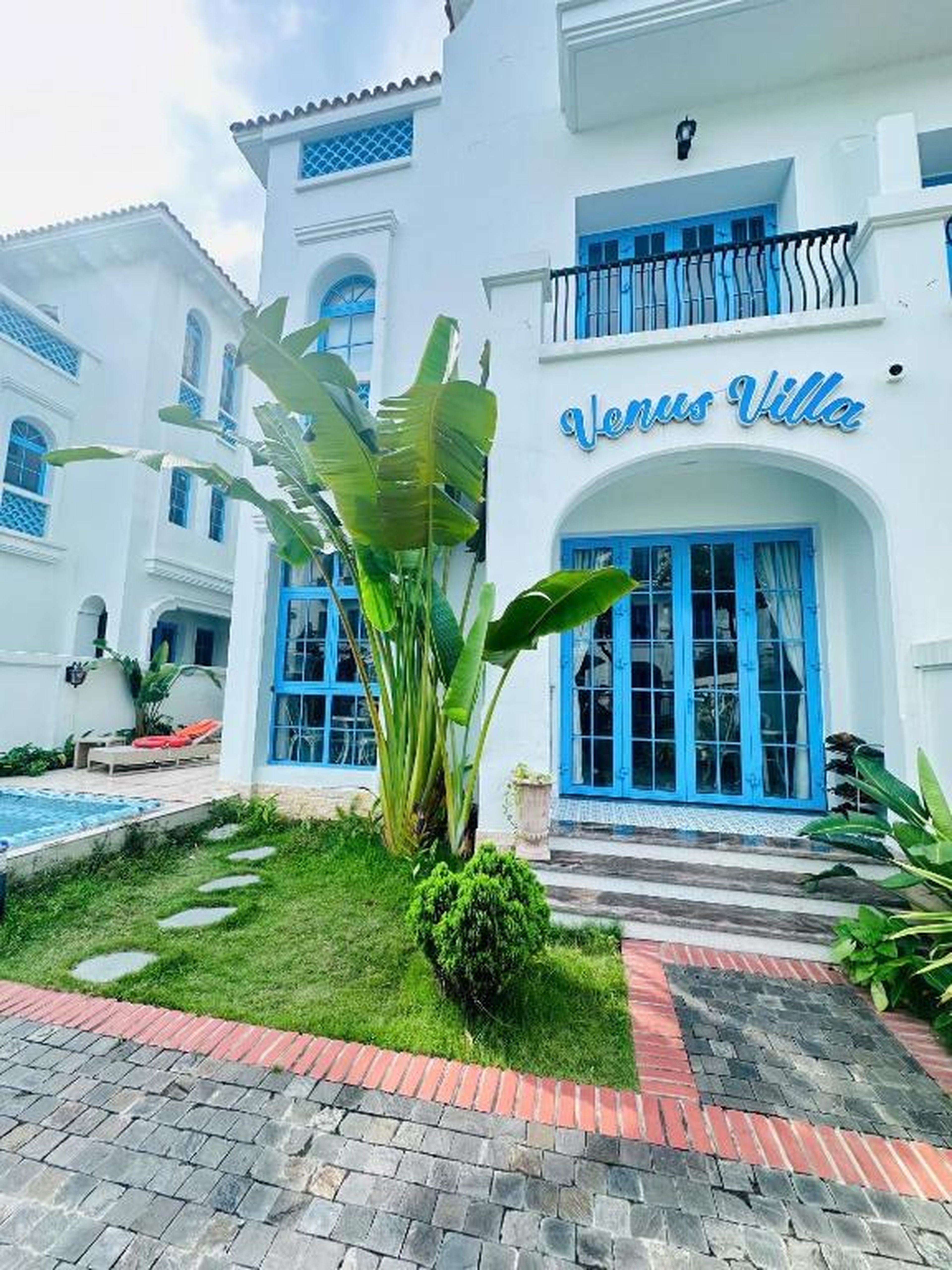 Kay Villa Chính Chủ Nội Thất VIP 6PN Sát Biển - Hình 33