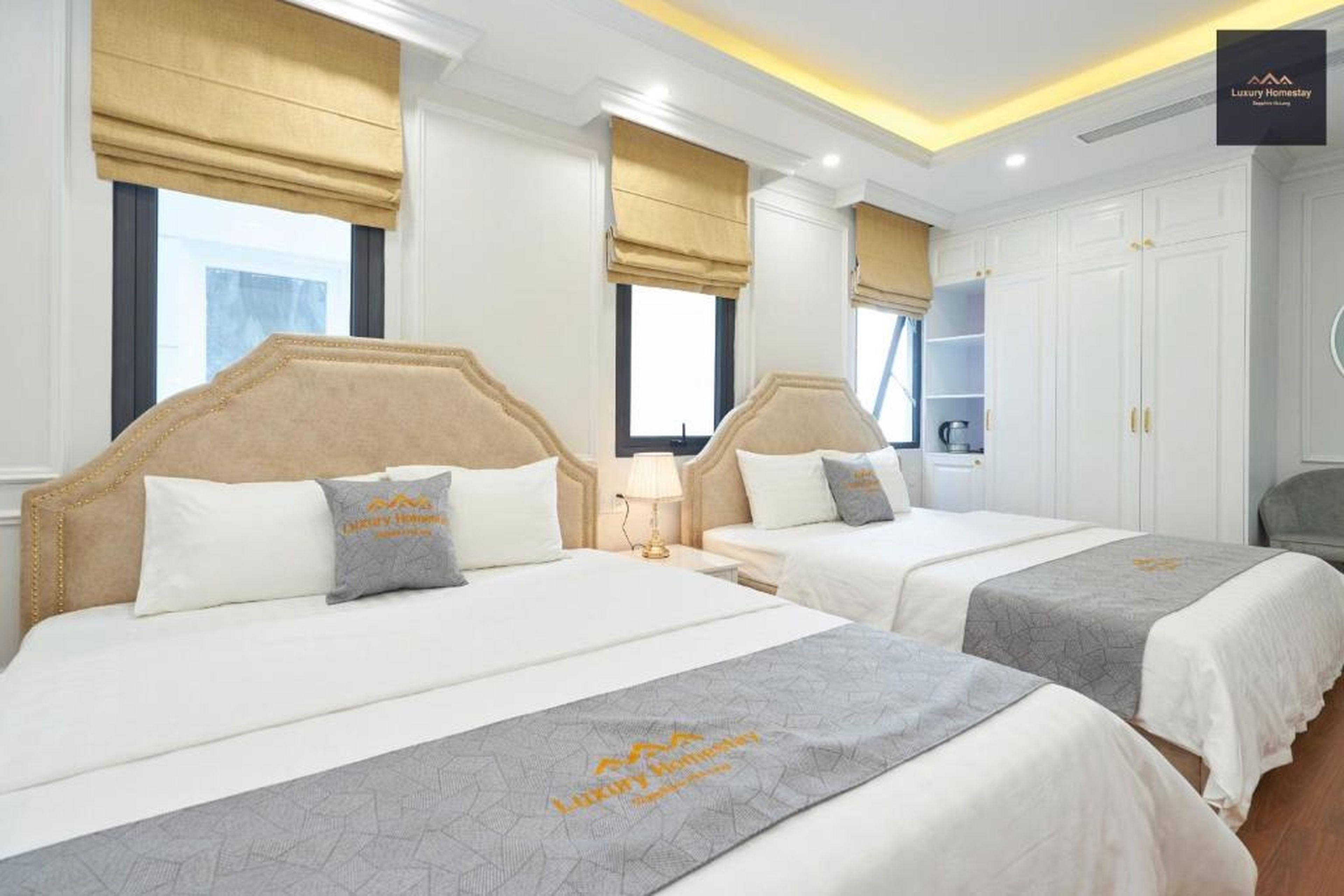 Luxury Homestay Vinhomes Dragonbay Hạ Long - Hình 43