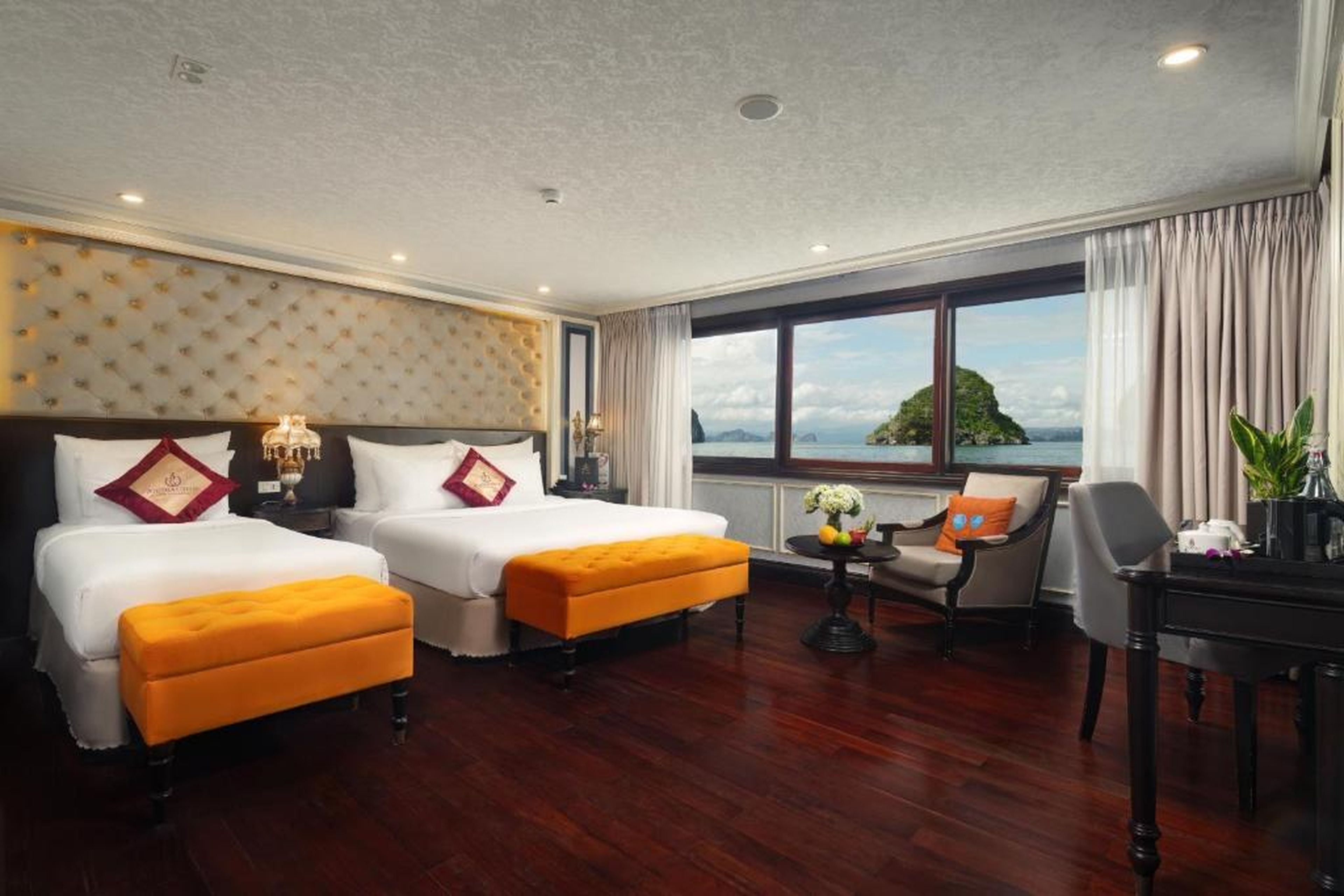 Halong Athena Cruise - Hình 22