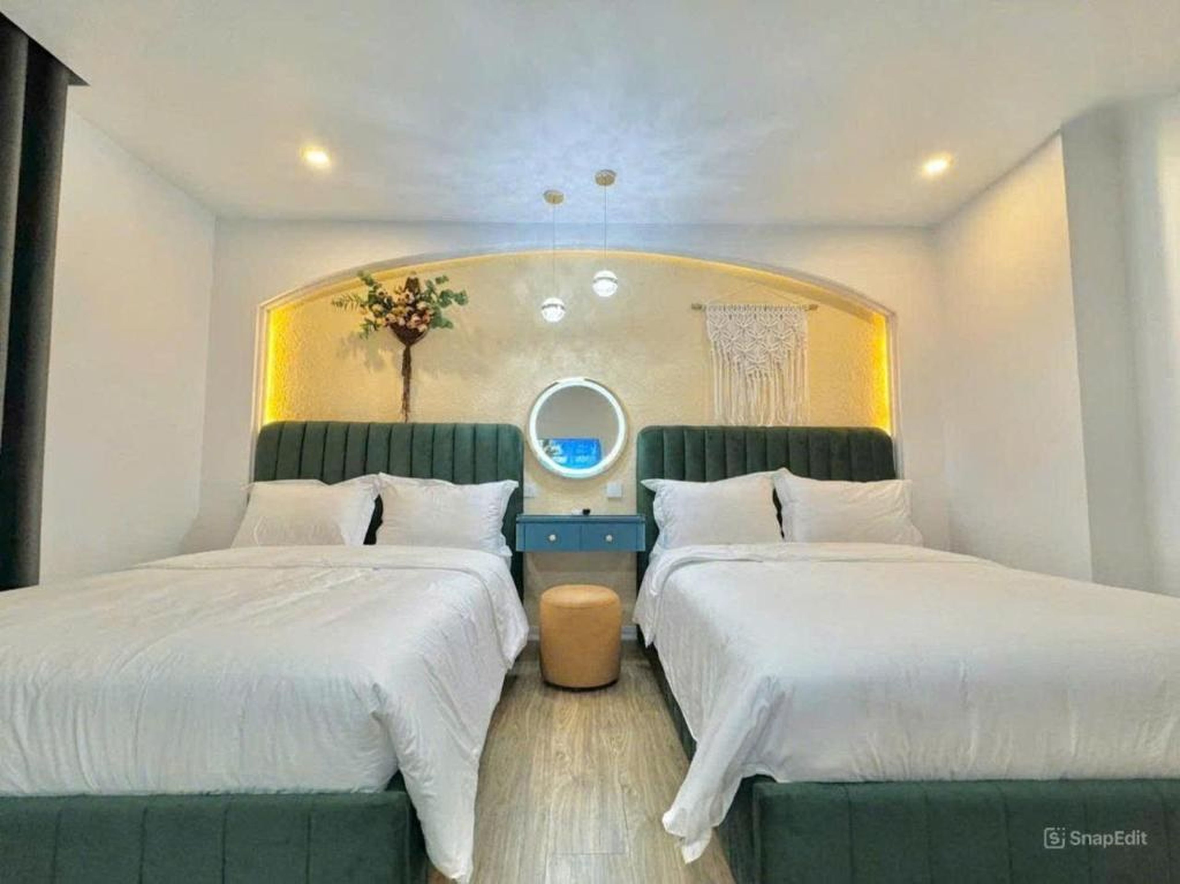 Hoài An Villa 2- Harbor Bay Hạ Long - 100m đến mãi biển Marina - Hình 17