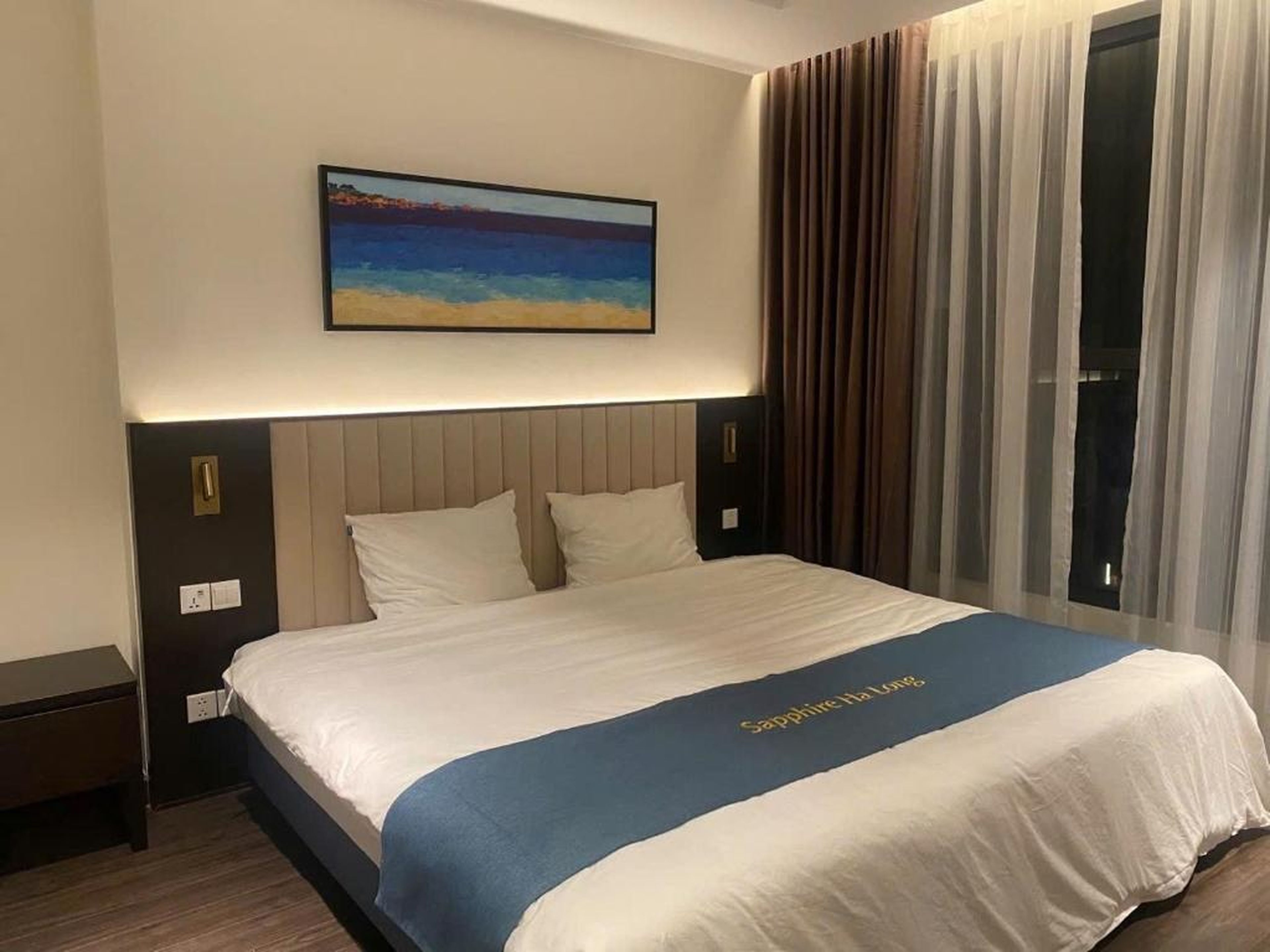 Căn hộ khách sạn Hạ Long Premier Sapphire - Hình 12