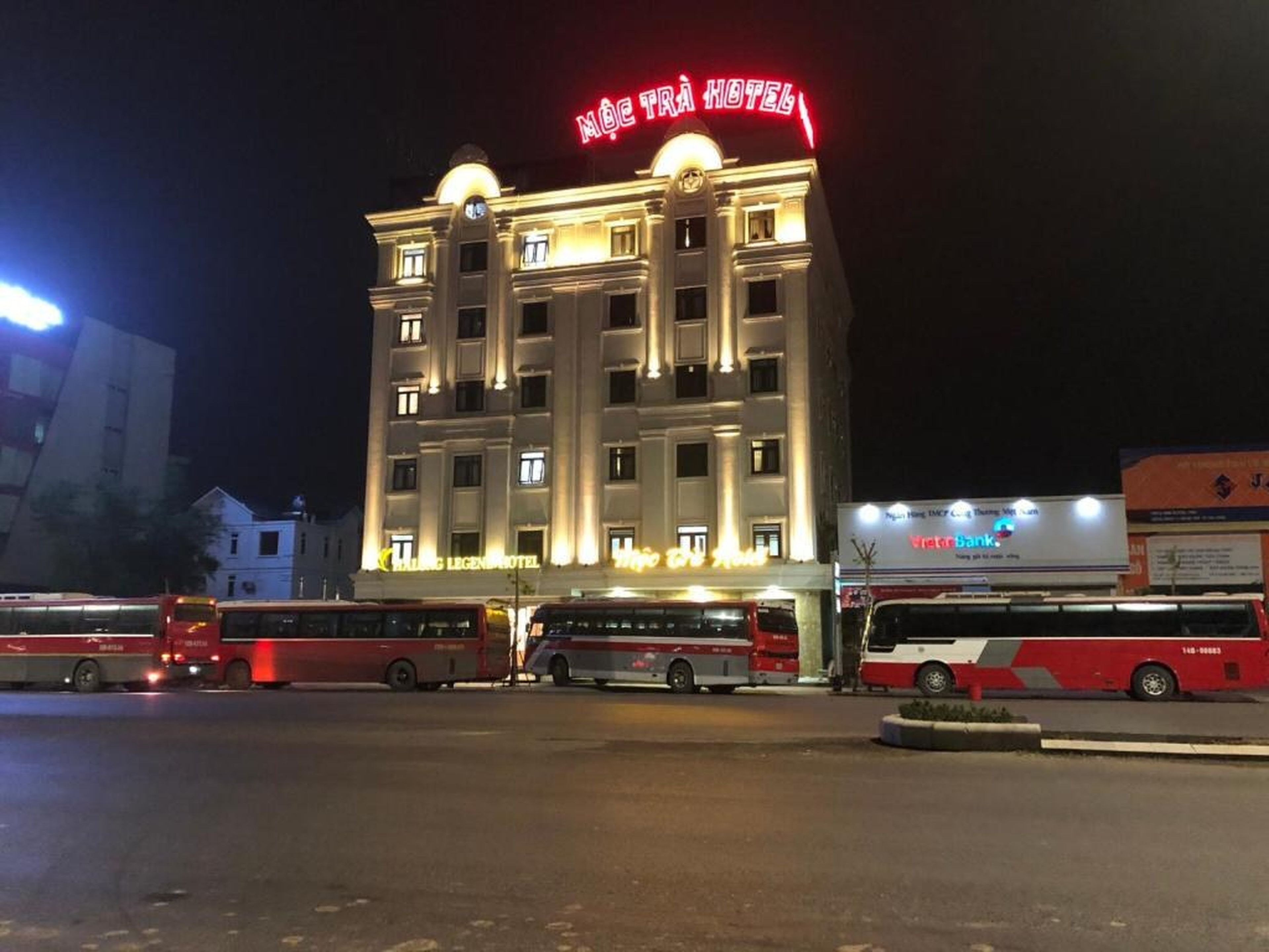 Mộc Trà Hotel Bãi Cháy Hạ Long - Hình 8