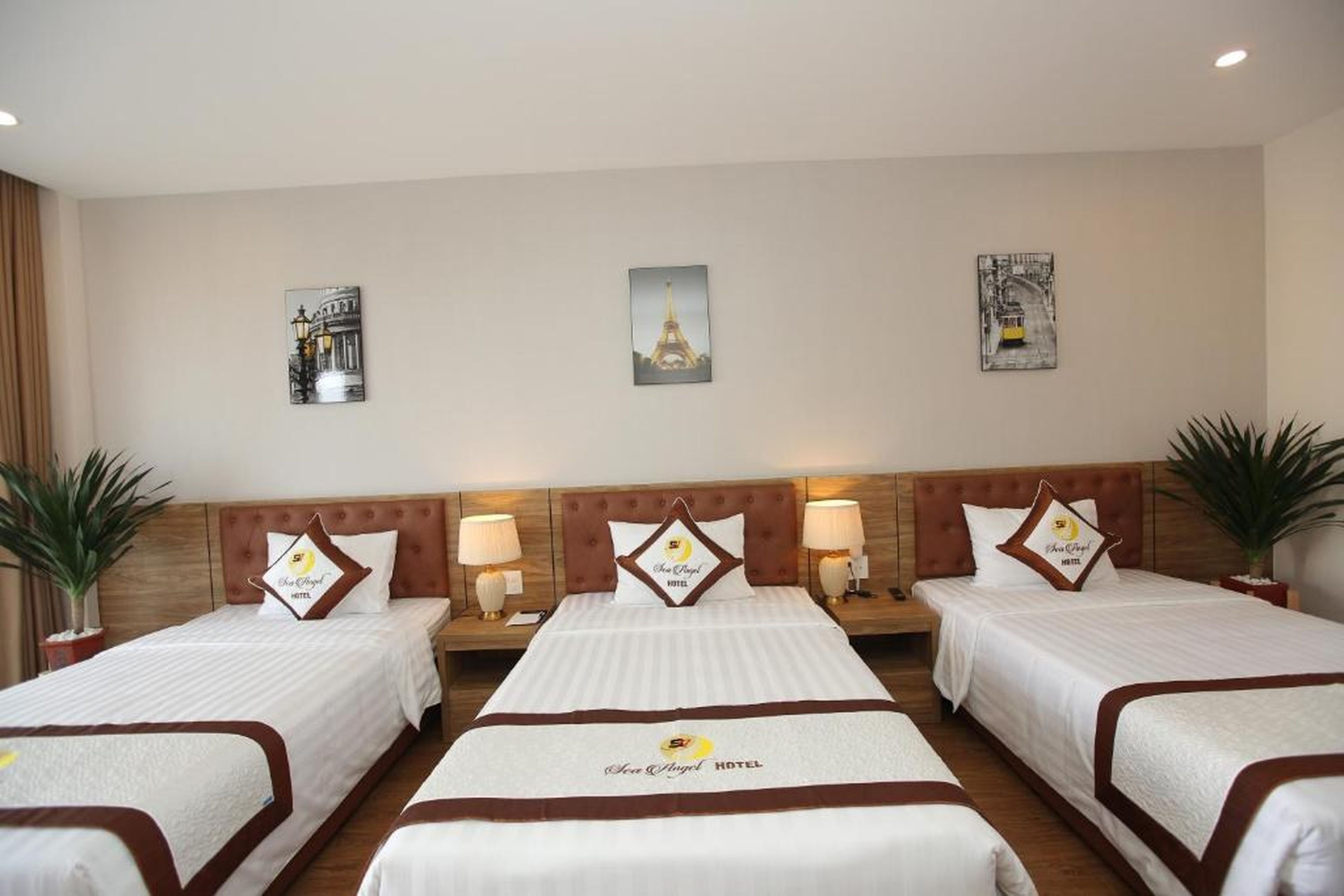 Sea Angel Hotel Halong - Hình 40