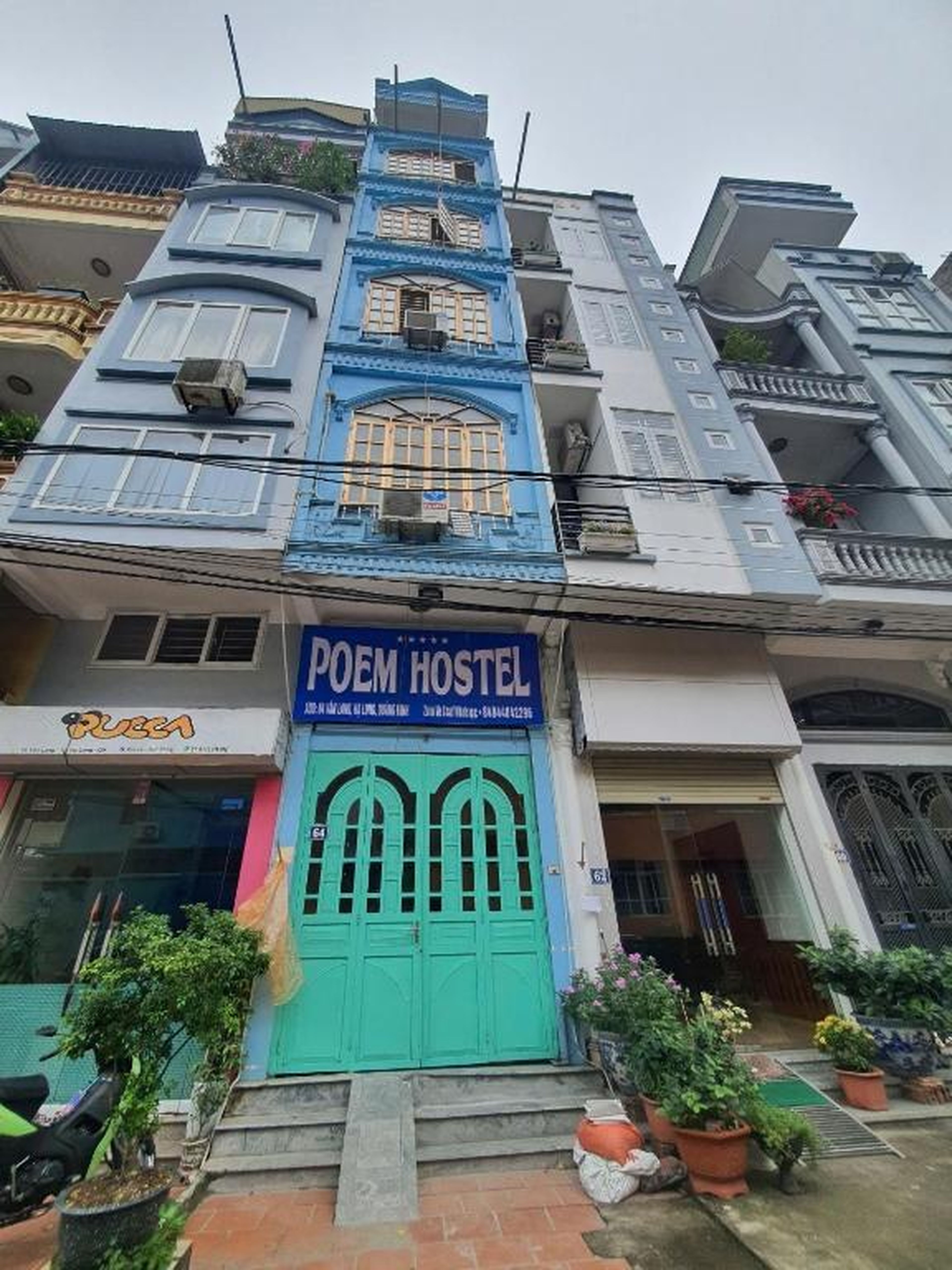 Poem Hostel - Hình 4
