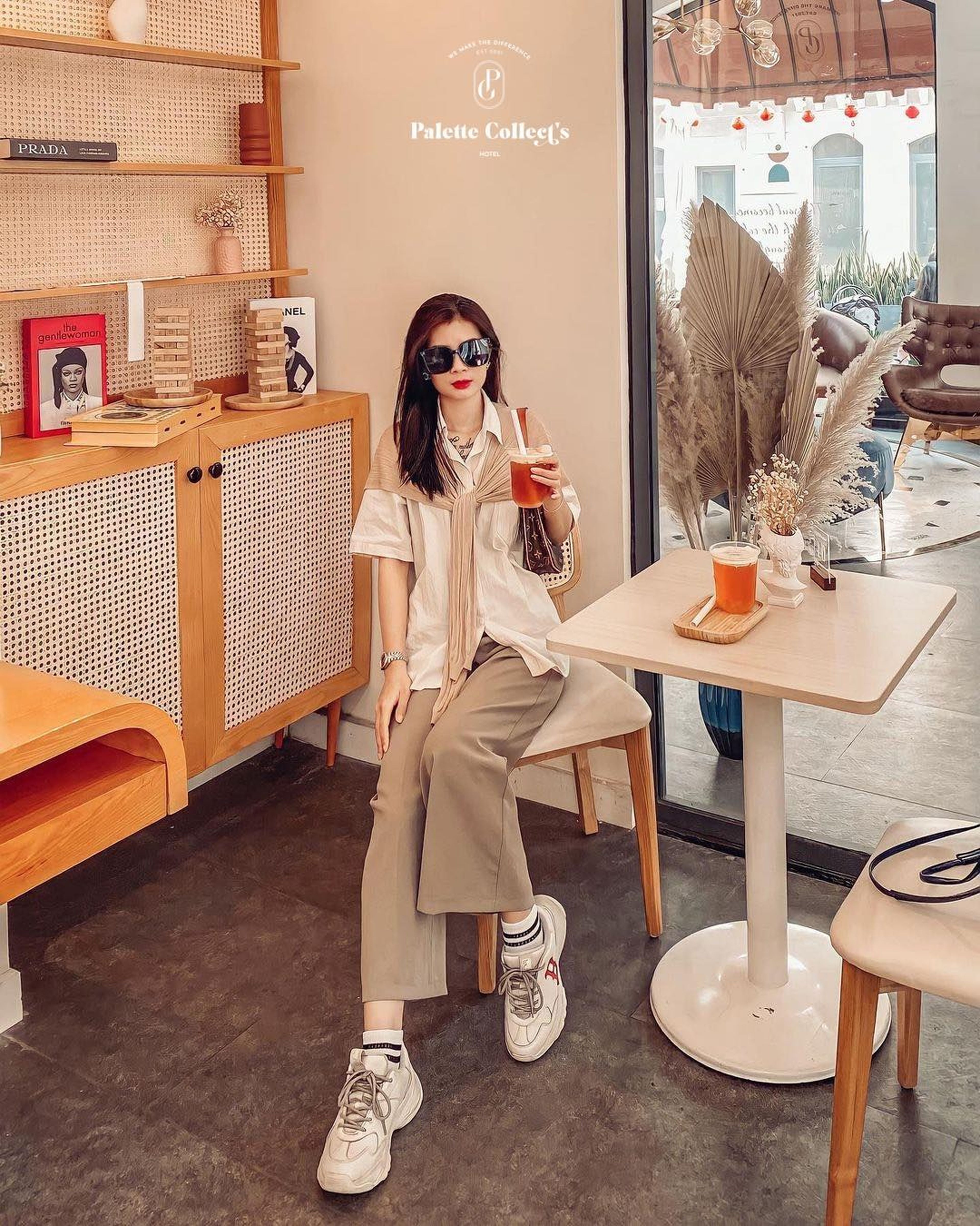 Top 8 Cafés in Ha Long with Stunning Instagrammable Corners - Hình 8