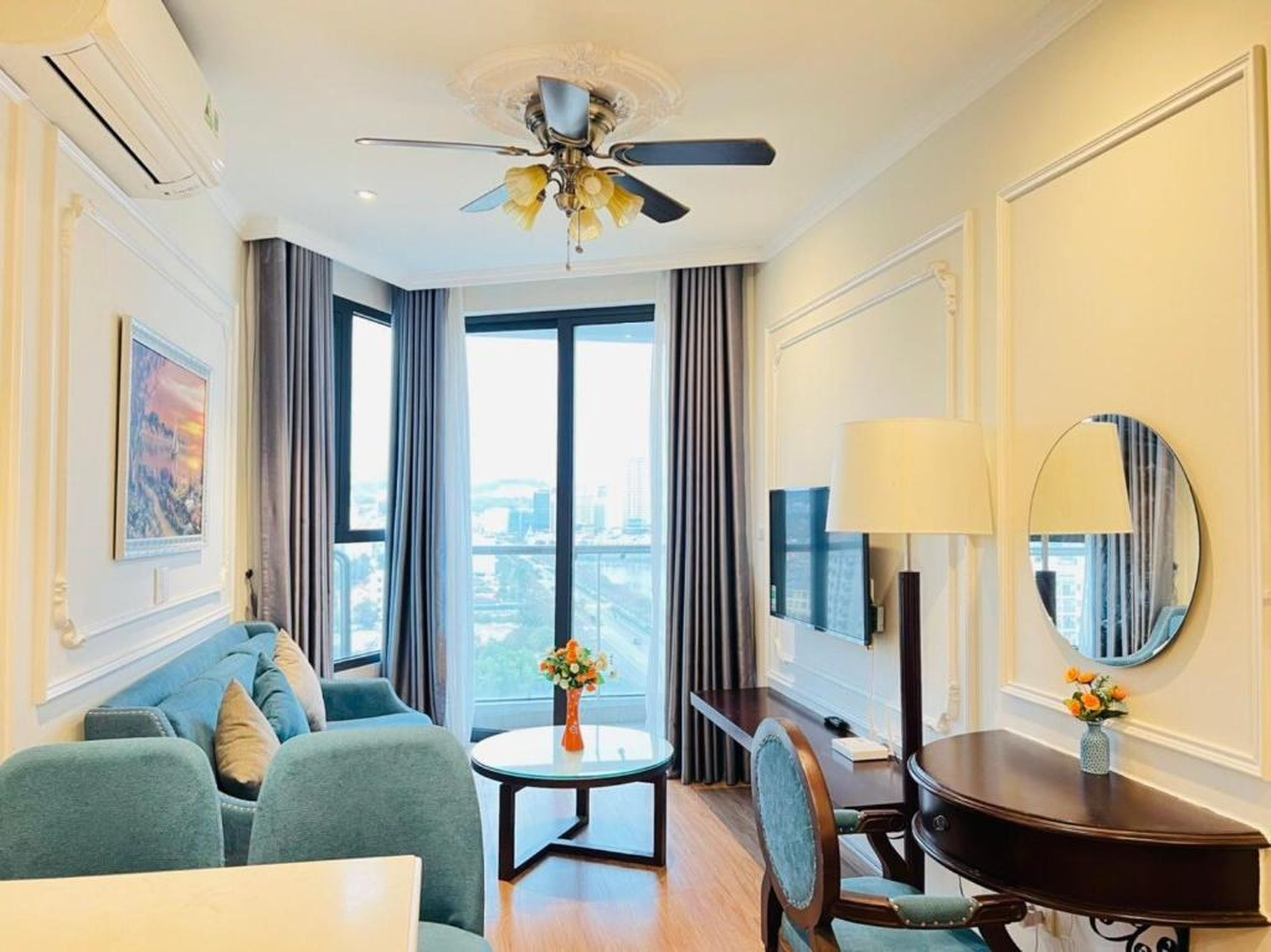 ROSE 24 - 3 Bedrooms, 110m2- High Floor - Full Sea View 360 Degree - Hình 13