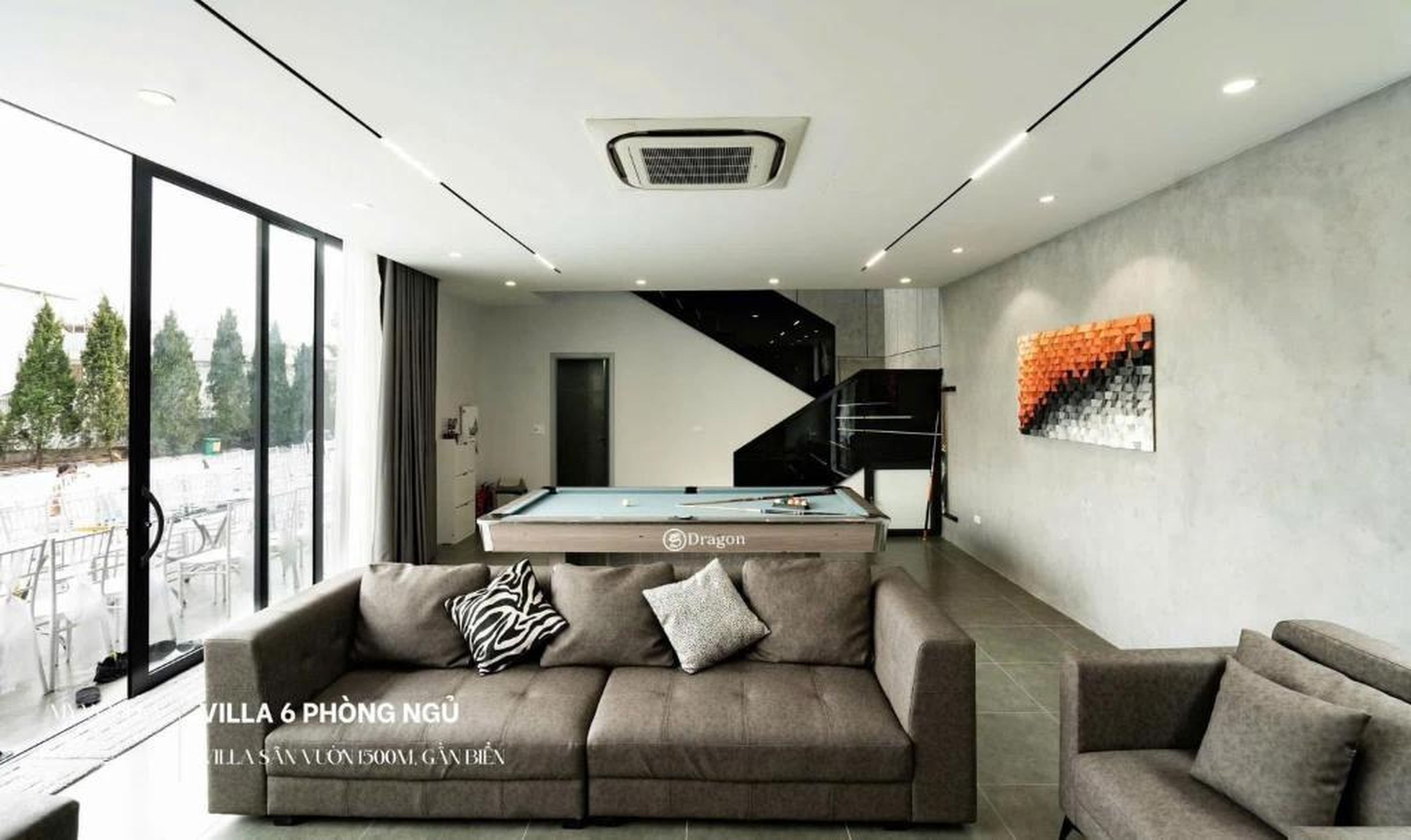 Myan Villa, 6 phòng ngủ, siêu vip Hạ Long bay - Hình 26
