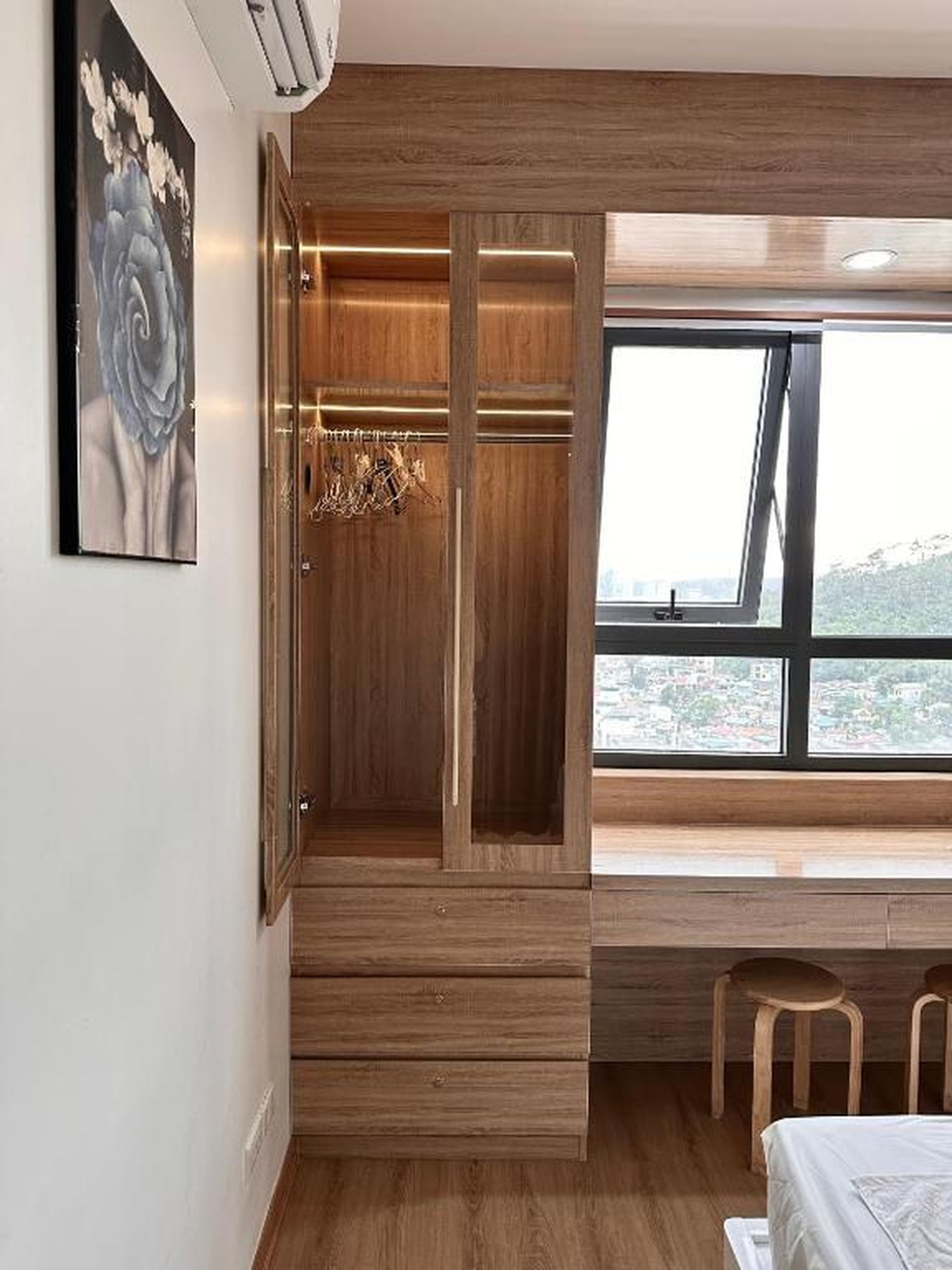 Căn hộ 1 phòng ngủ - Mono Suite in Ha Long centre- Times Garden Hạ Long - Hình 15