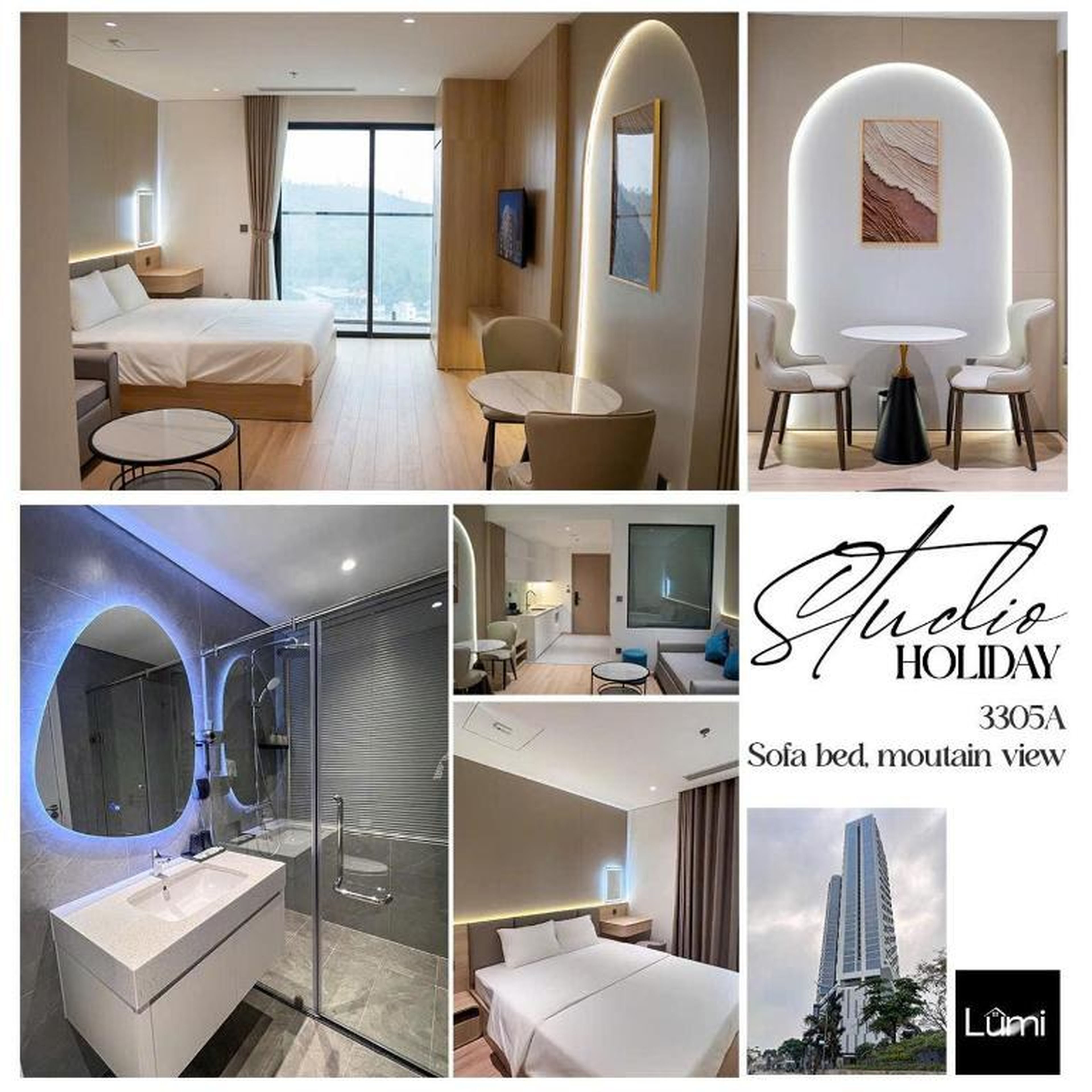 Lumi Homes - Holiday Ha Long - Hình 7