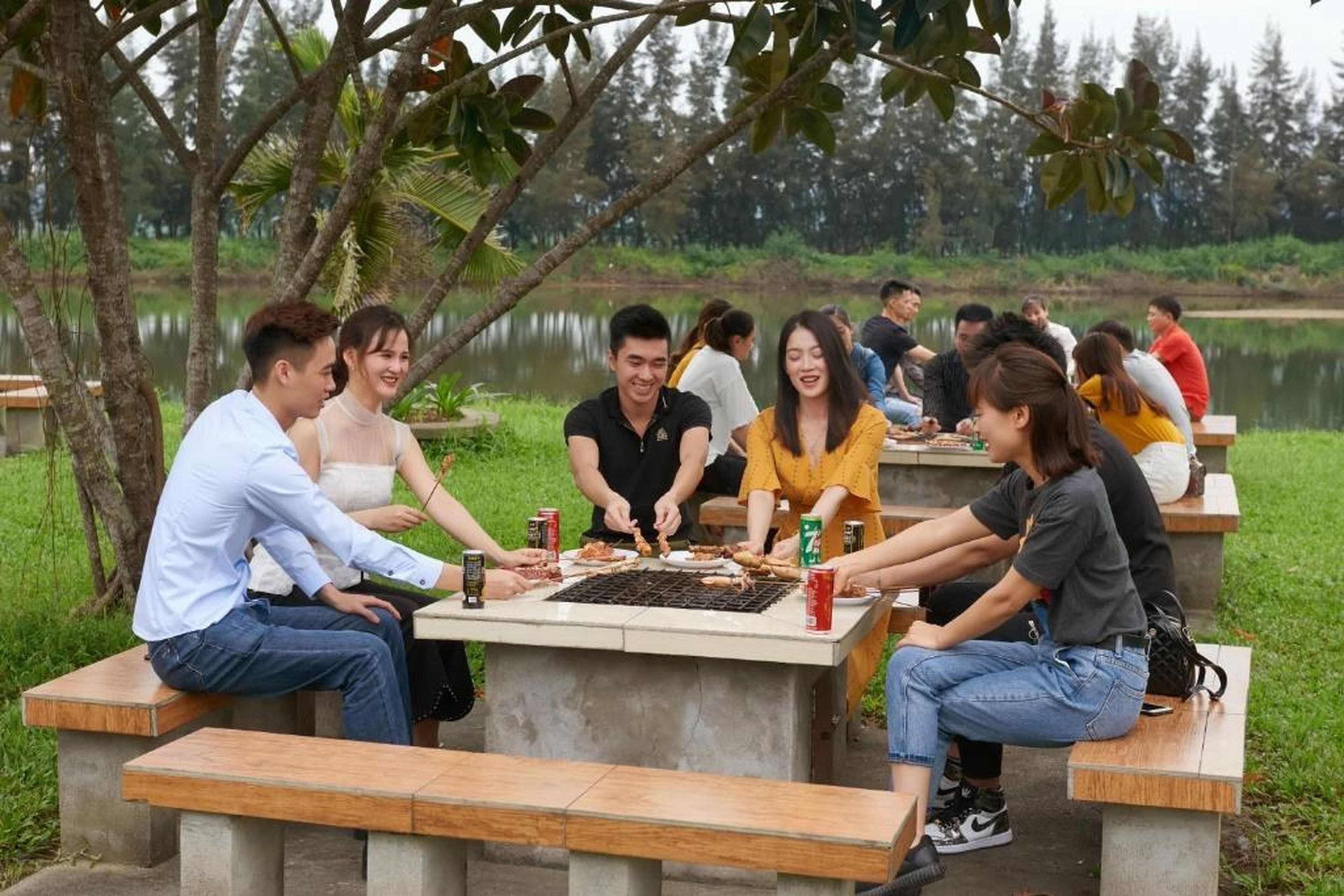 Khách sạn Quốc tế Lợi Lai - Li Lai International Hotel - Hình 31