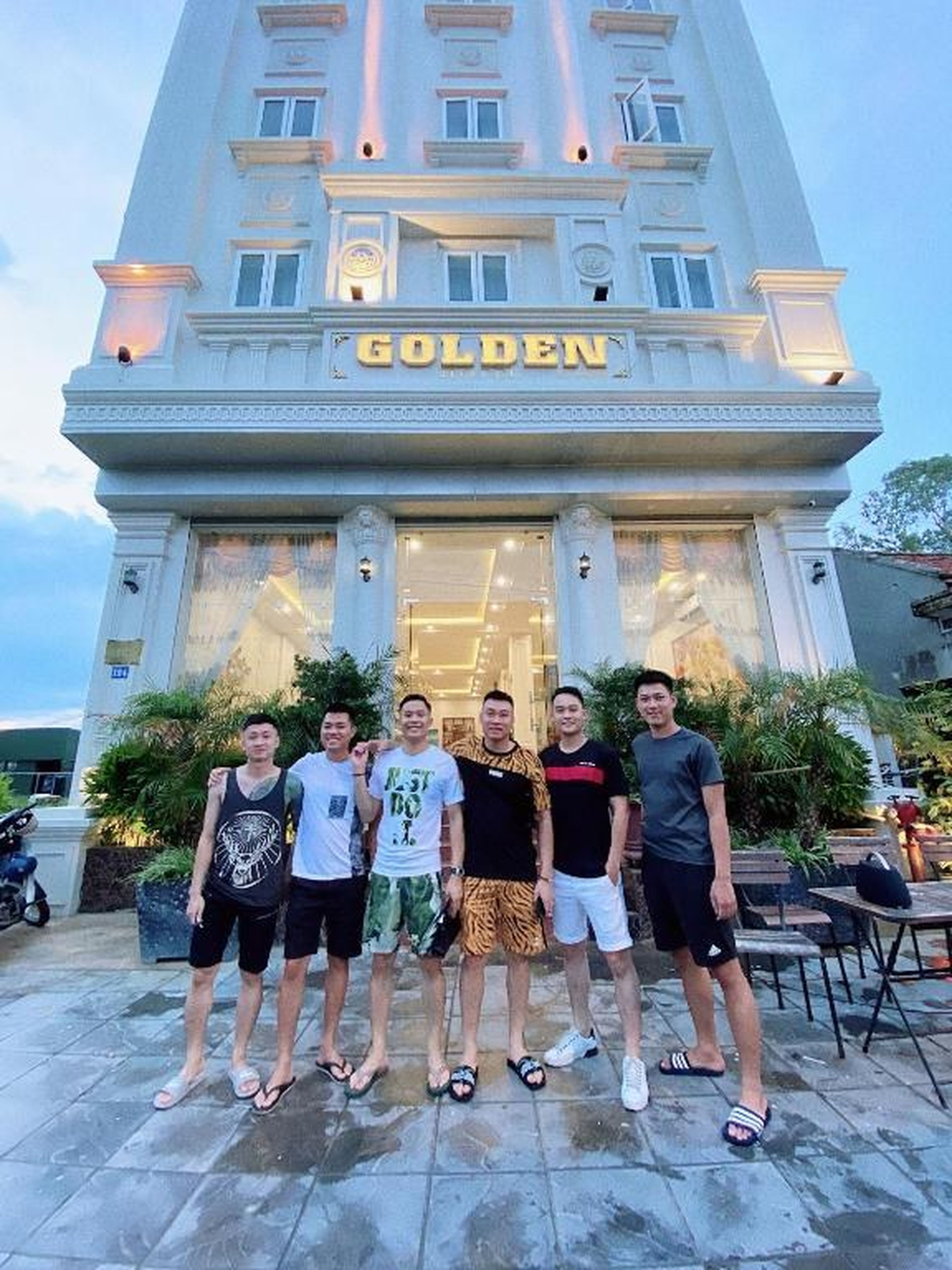 Golden Coto Hotel - Hình 8