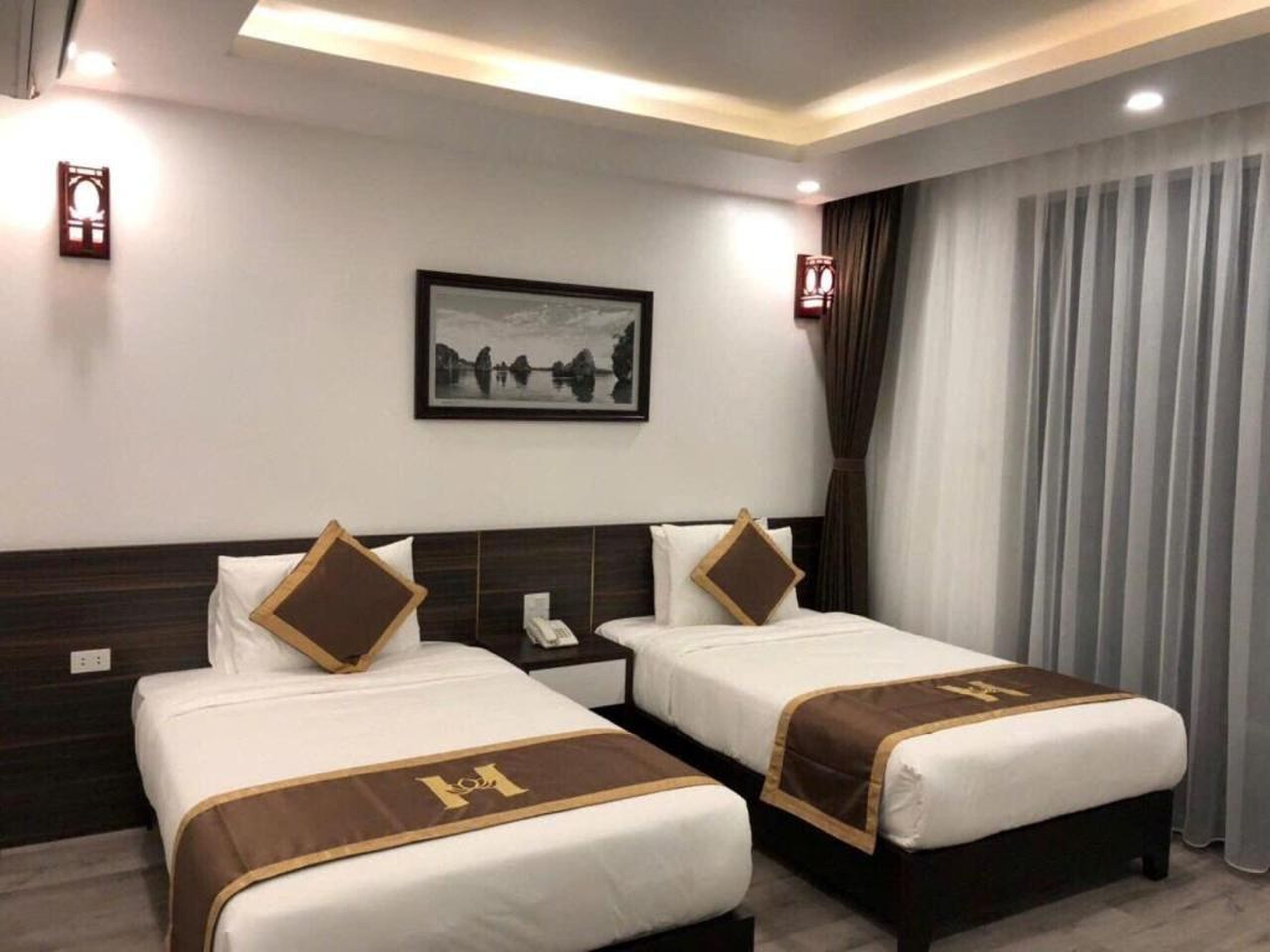 Helen Halong Hotel - Hình 35