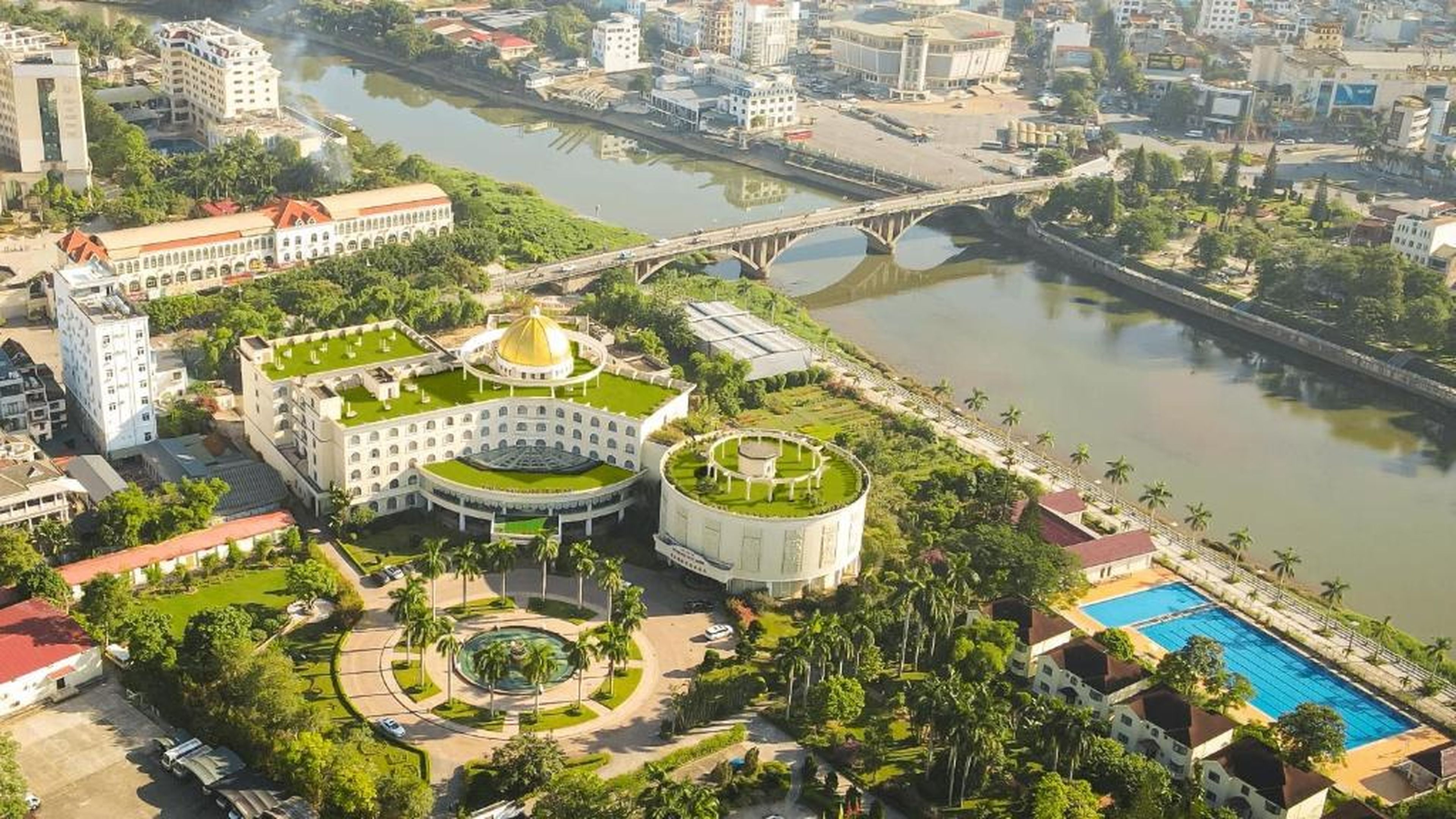 Khách sạn Quốc tế Lợi Lai - Li Lai International Hotel - Hình 11