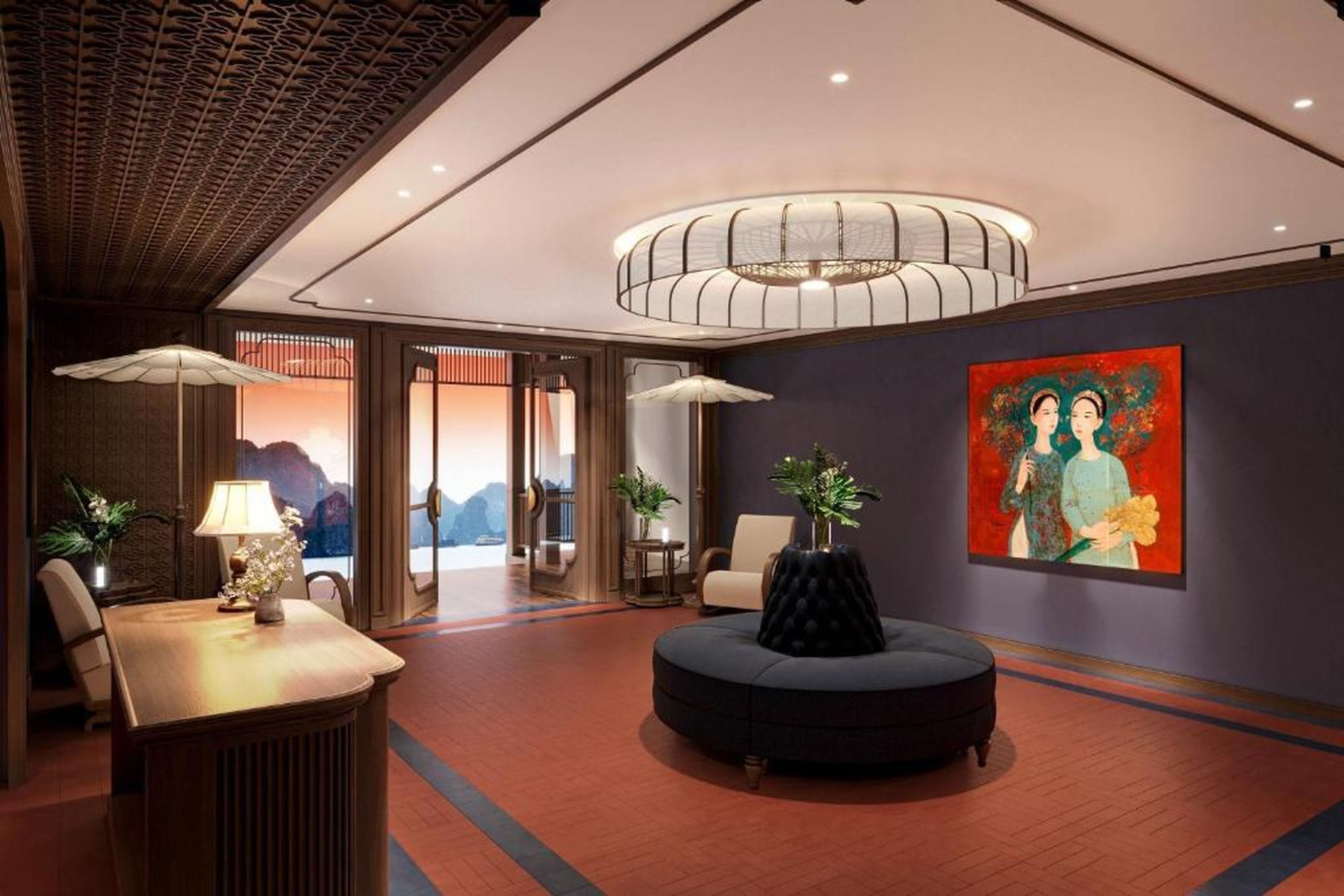 Oris Cruises Ha Long - Bai Tu Long Private Journeys - Hình 26