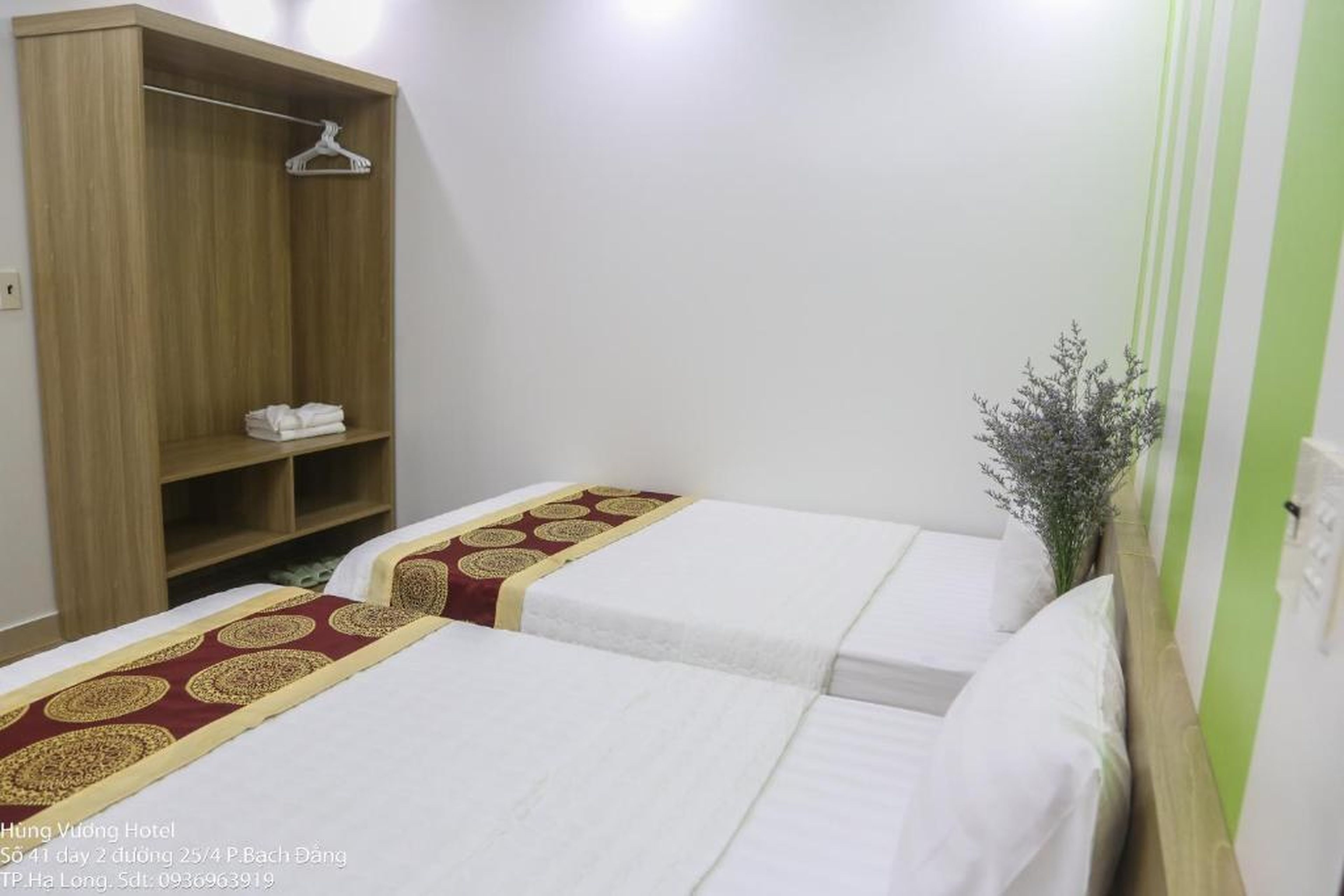 Hùng Vương Hotel Hạ Long - Hình 25