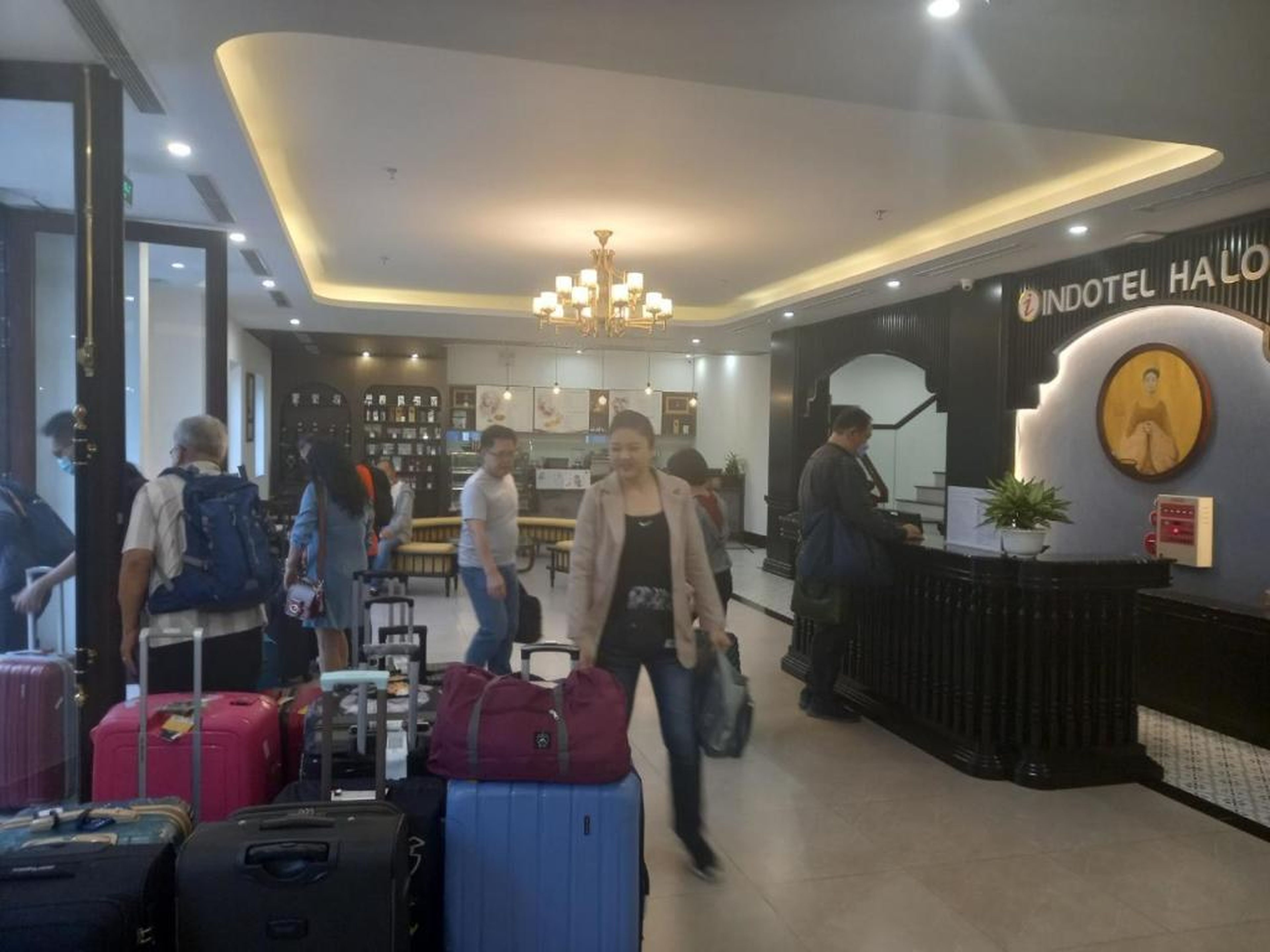 Indotel halong hotel - Hình 48