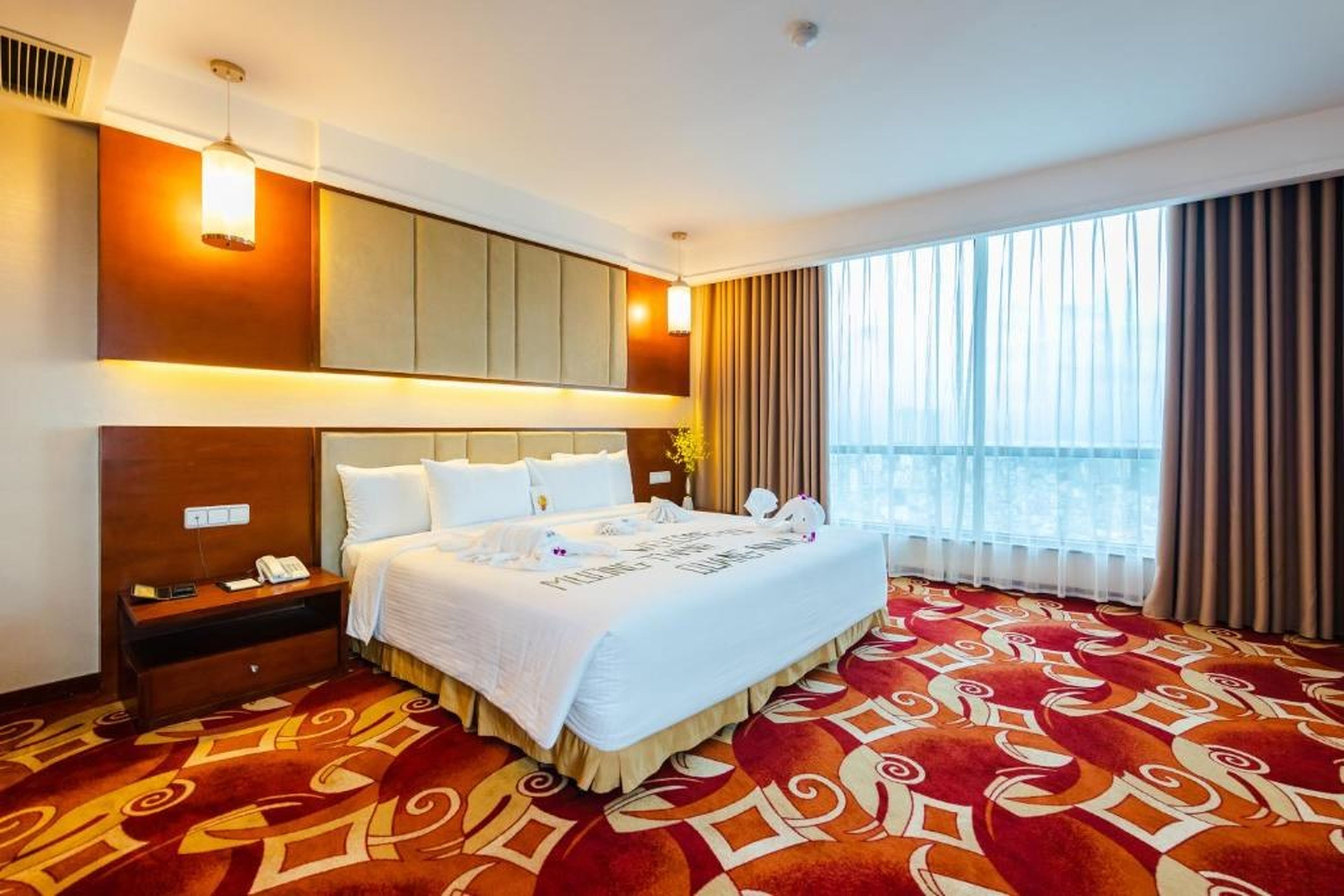 Muong Thanh Luxury Quang Ninh Hotel - Hình 19
