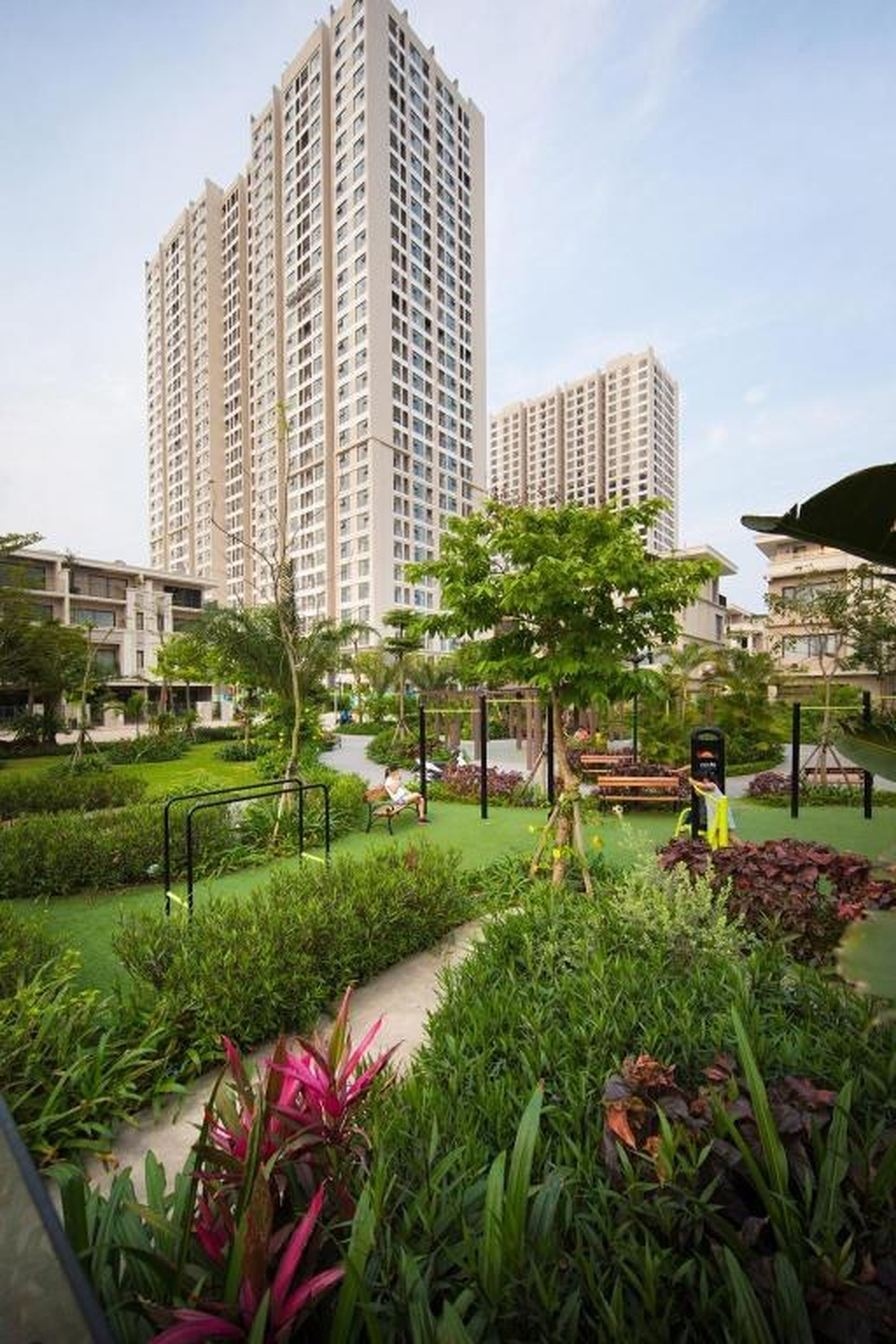 Ecobay Halong -Mountain view and near Marina beach - Hình 12