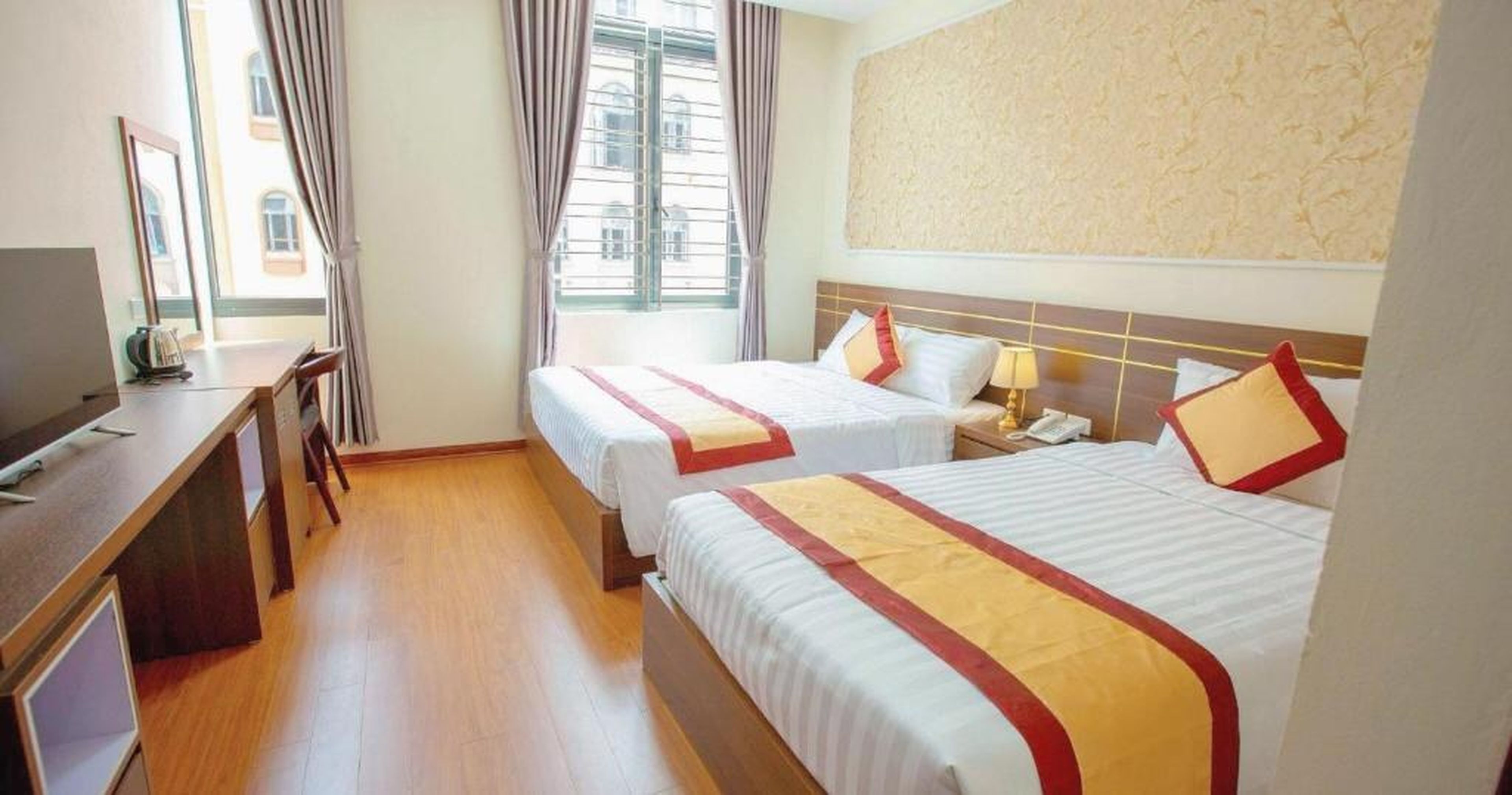 Ruby Halong 6 Hotel - Hình 21