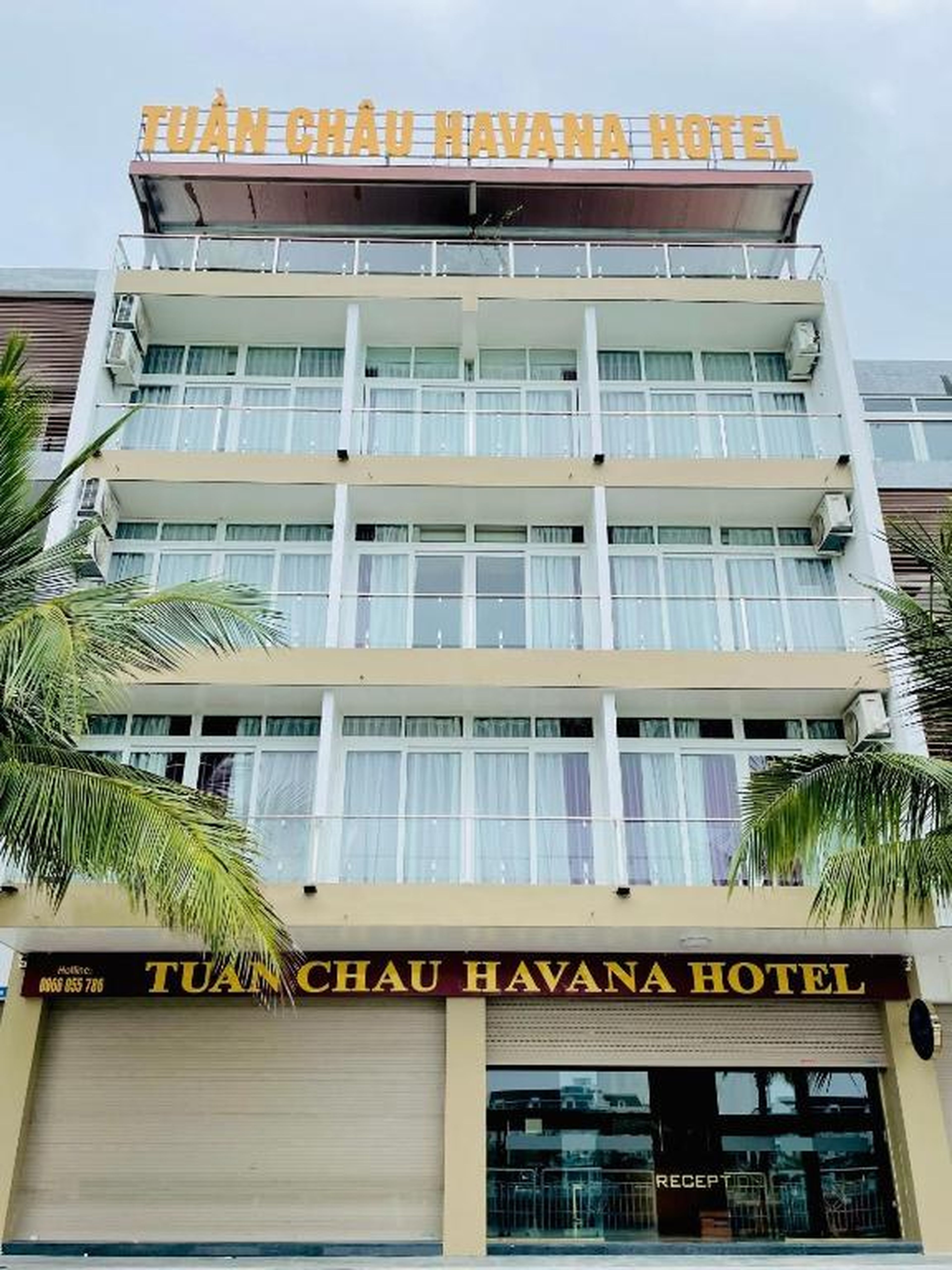 Tuan Chau Havana Hotel - Hình 15