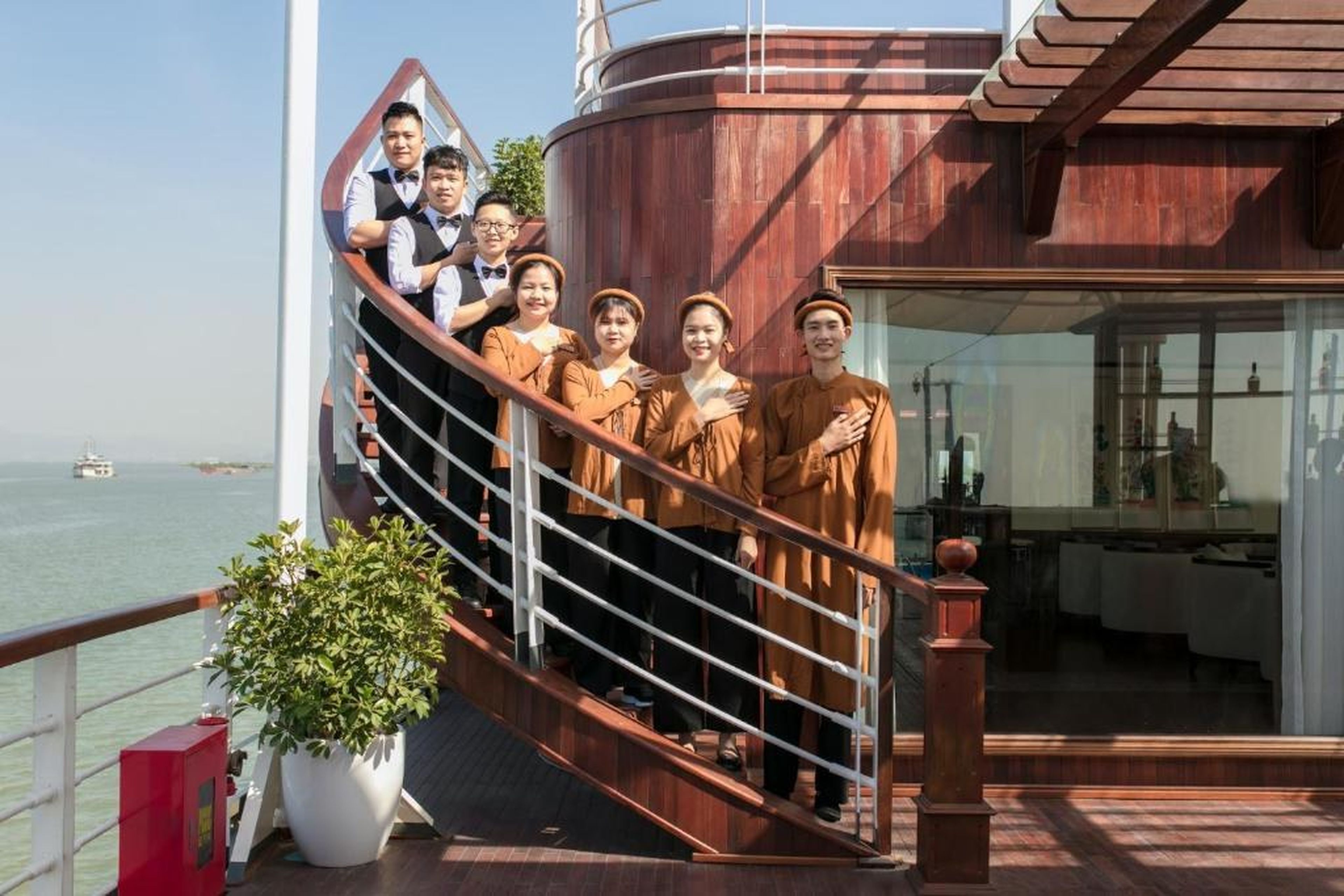 Heritage Cruises Binh Chuan Cat Ba Archipelago - Hình 24