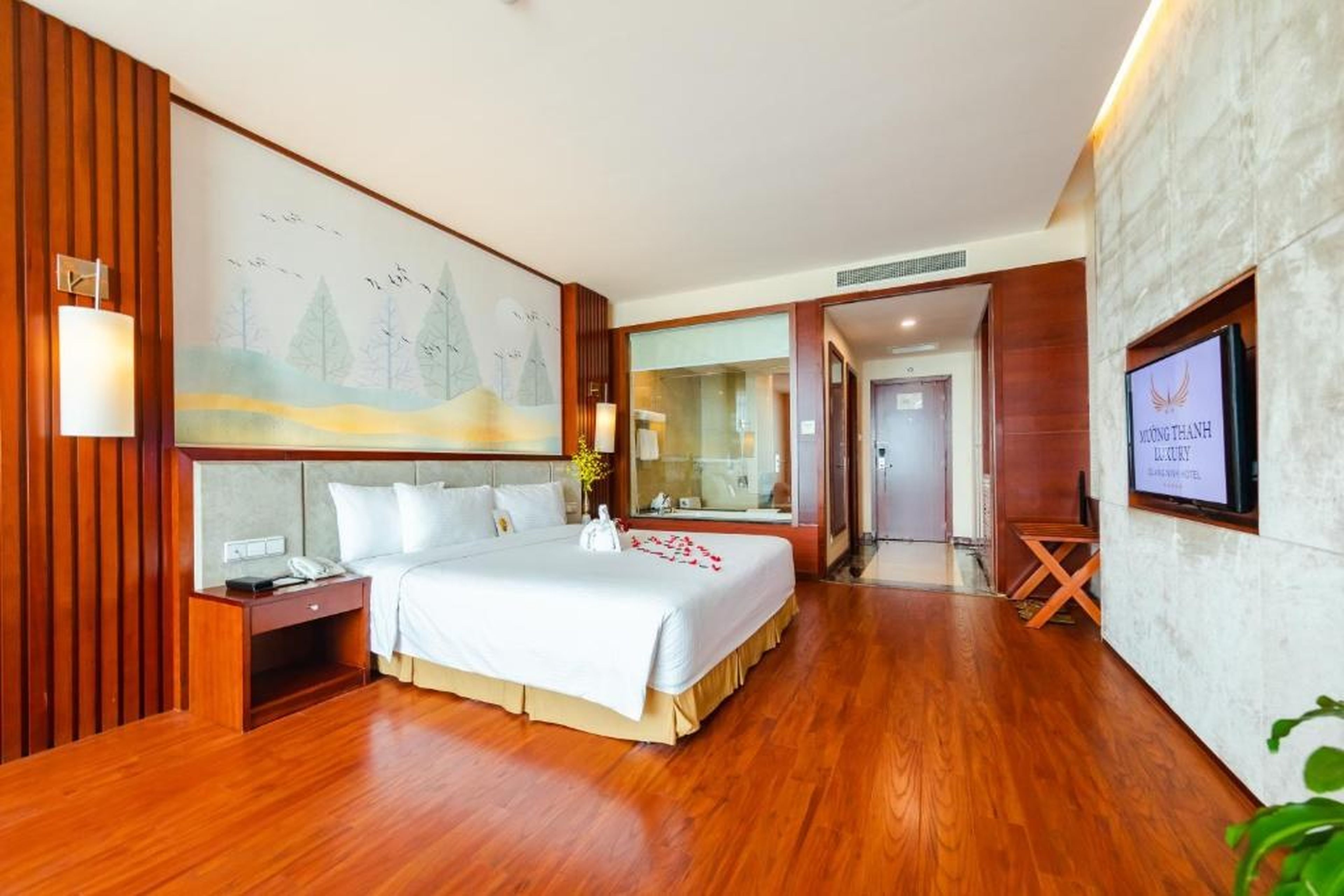 Muong Thanh Luxury Quang Ninh Hotel - Hình 27