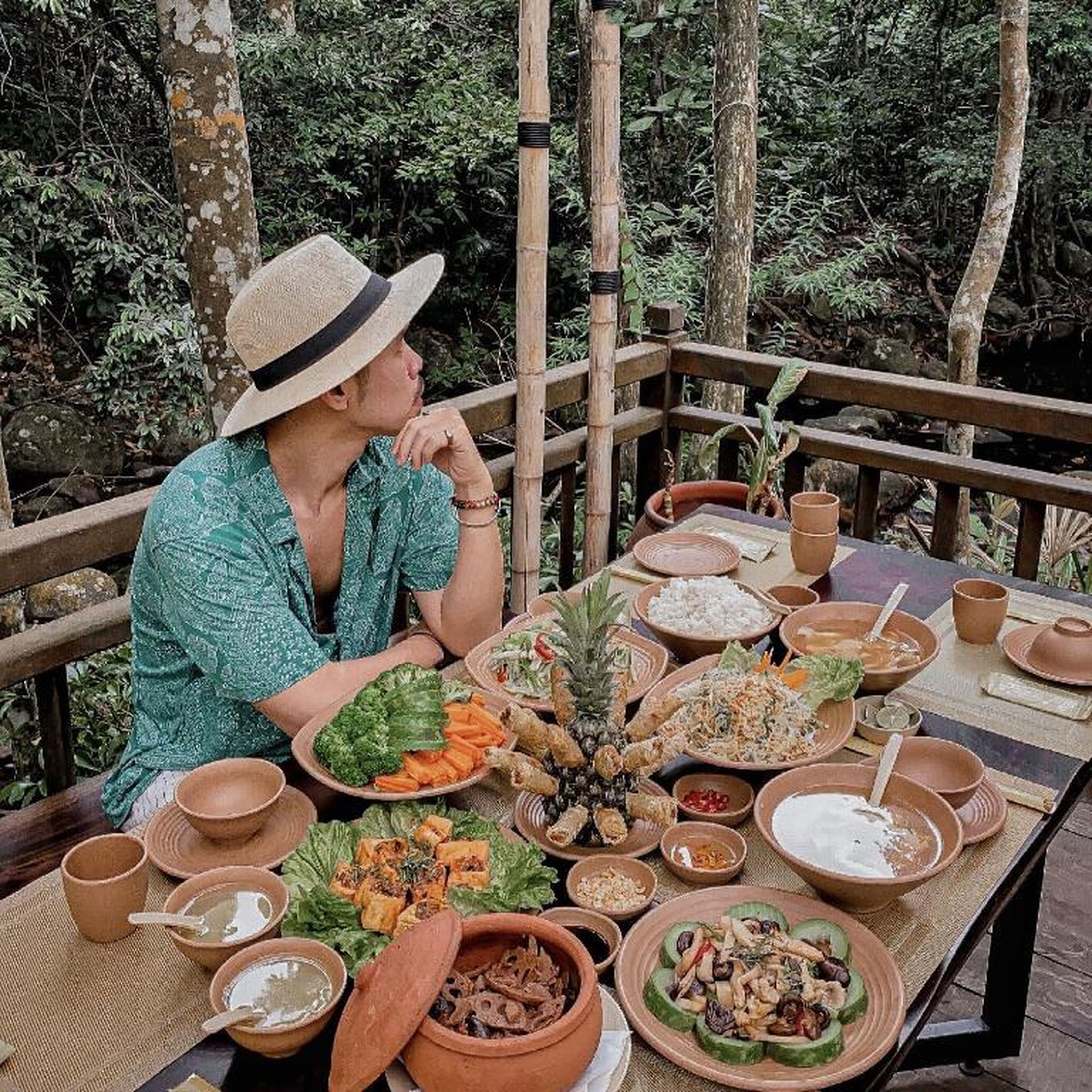 Làng Nương Yên Tử (Yên Tử Village) - Hình 13